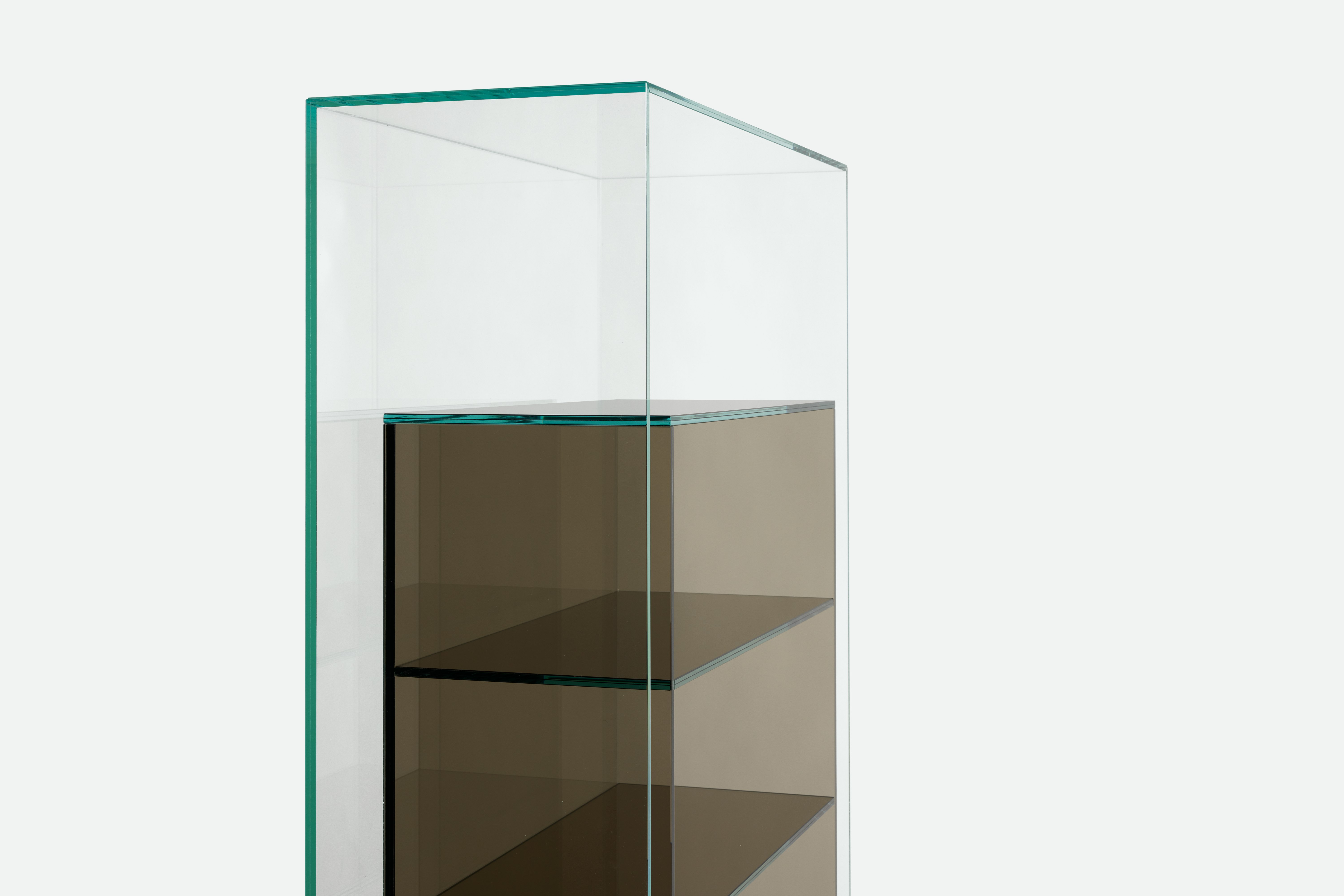Boxinbox - BIB03, Smoked Glass