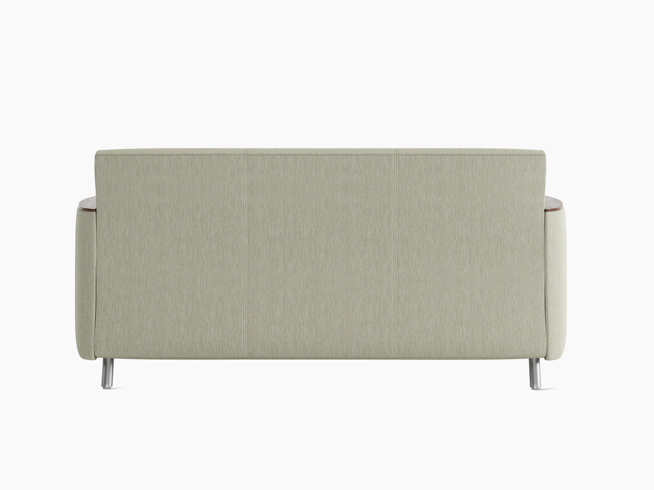 Pamona 3 seat, back, grey