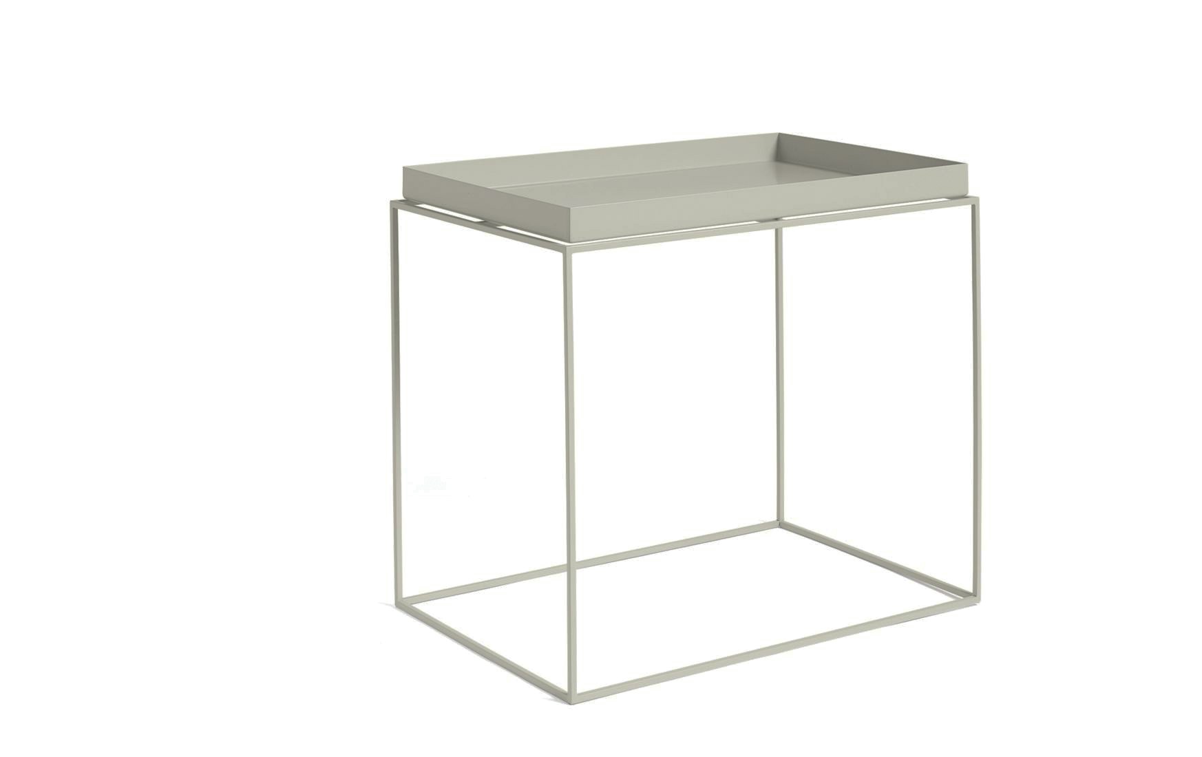 Tray Side Table