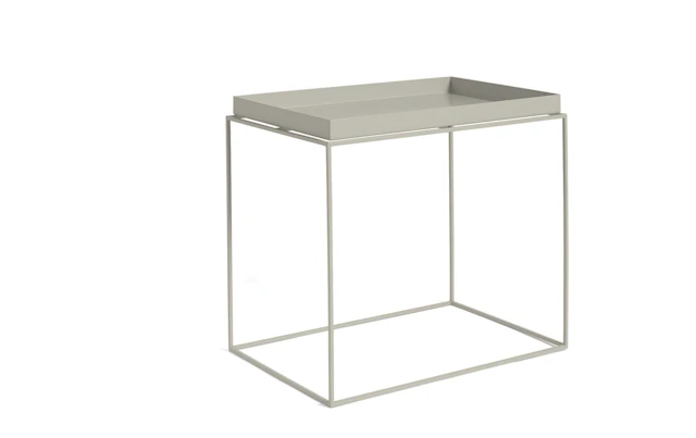 Tray Side Table