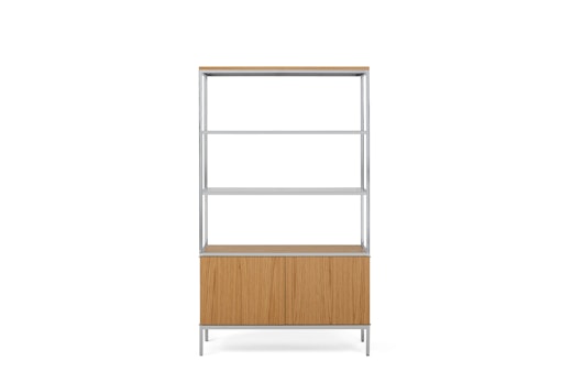 Knoll Chermayeff Bookcase Storage