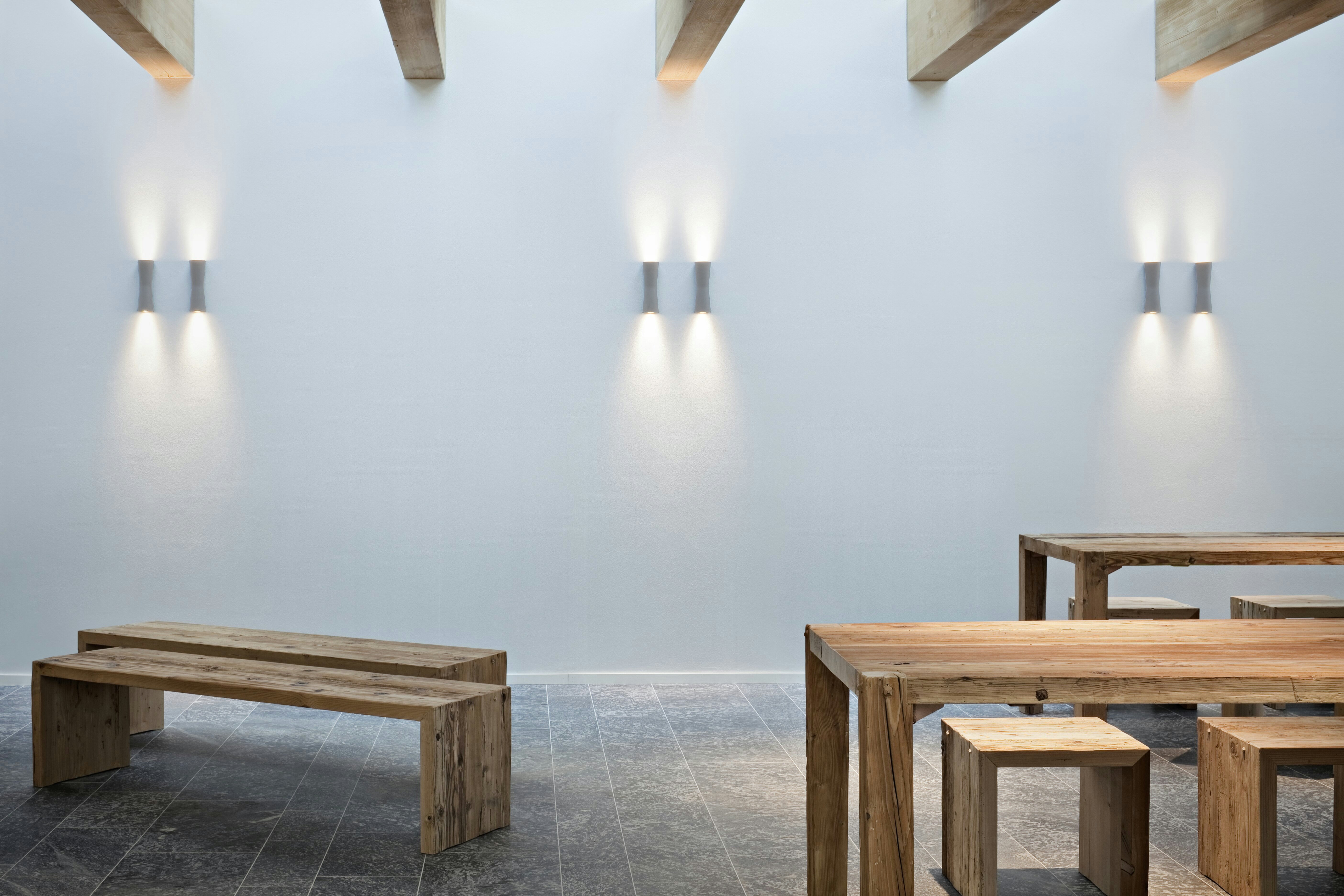 Clessidra Outdoor Wall Sconce