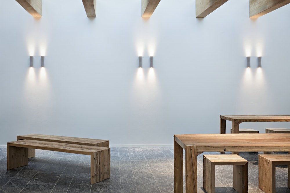 Clessidra Outdoor Wall Sconce