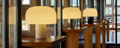 Table + Desk Lamps
