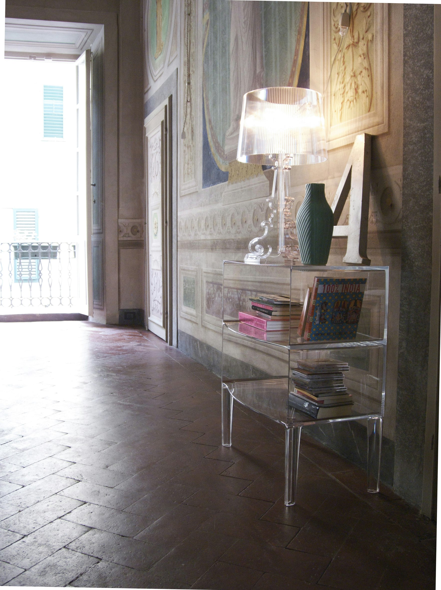 Ghost Buster Nightstand