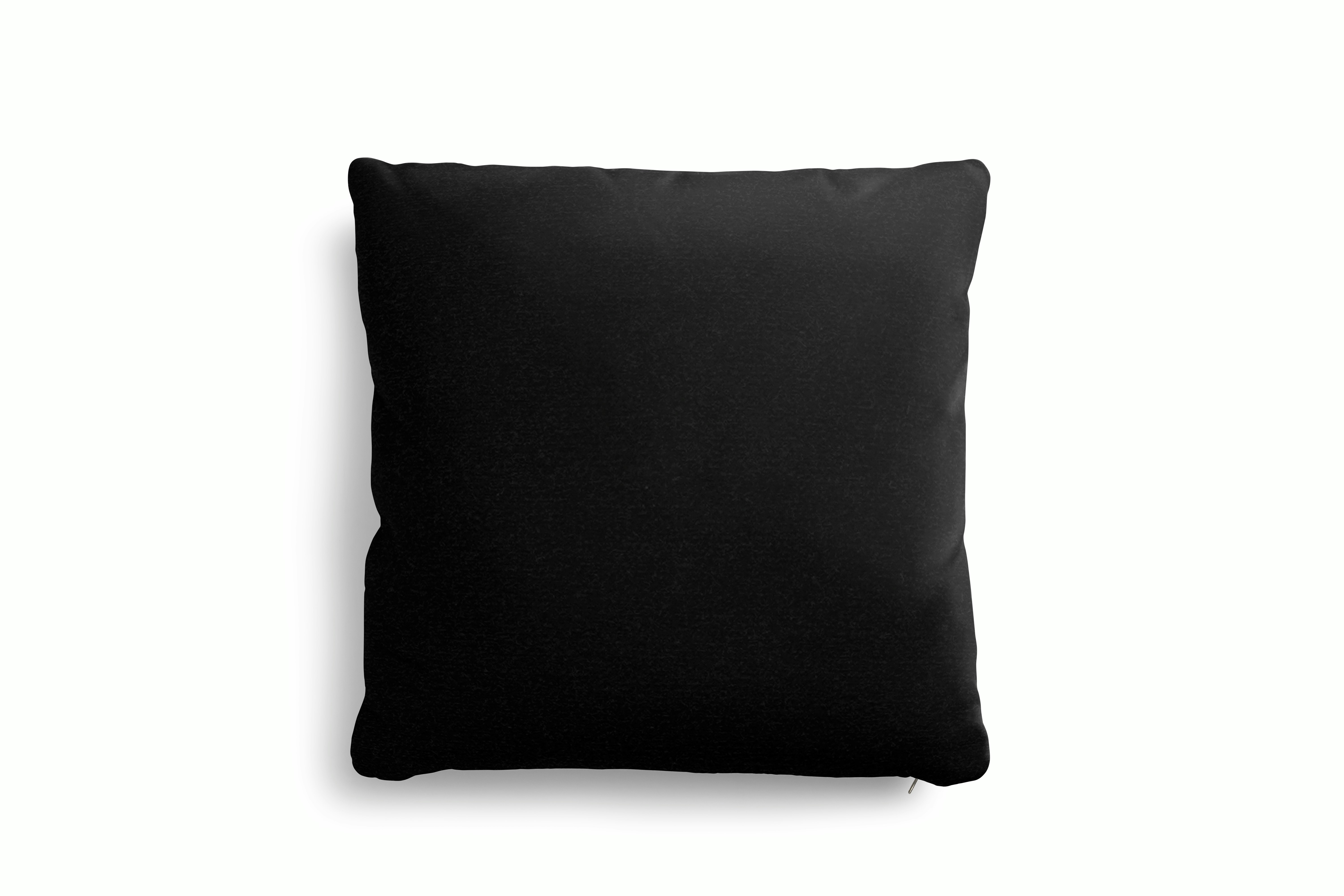 Perron Pillo Cushion in Iseo Black