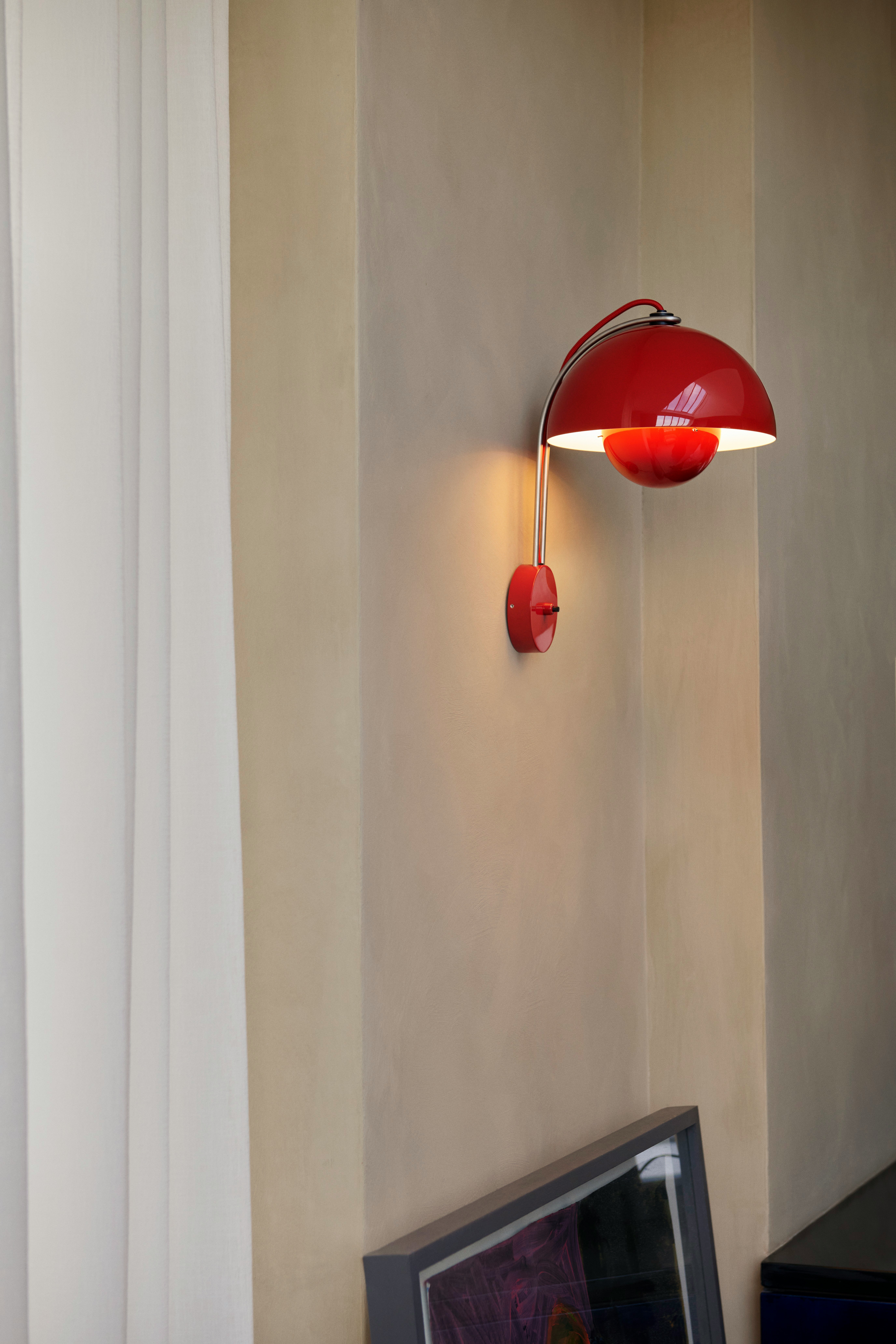 Flowerpot Sconce