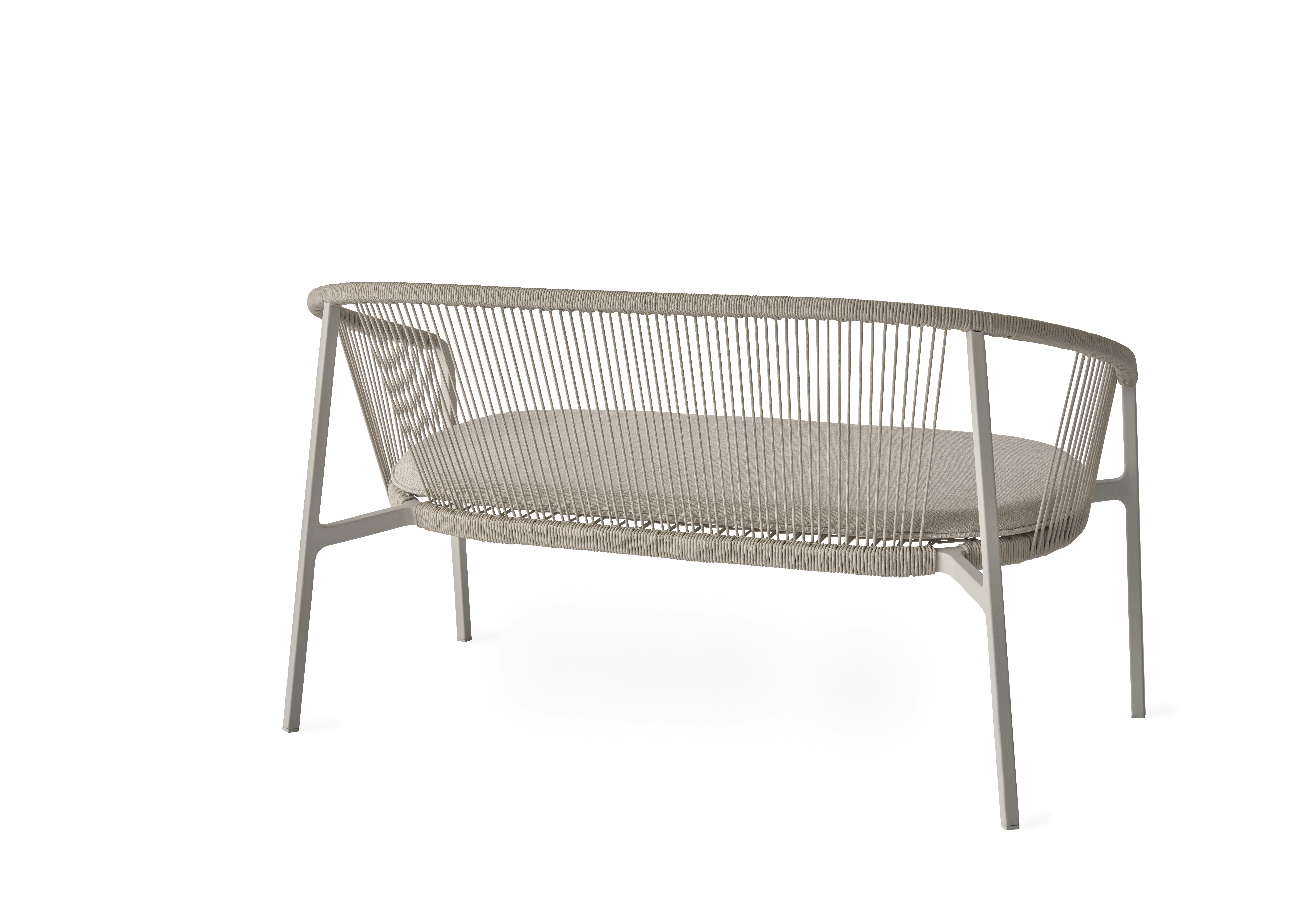 A Vipp721 Lagrasse Sofa .