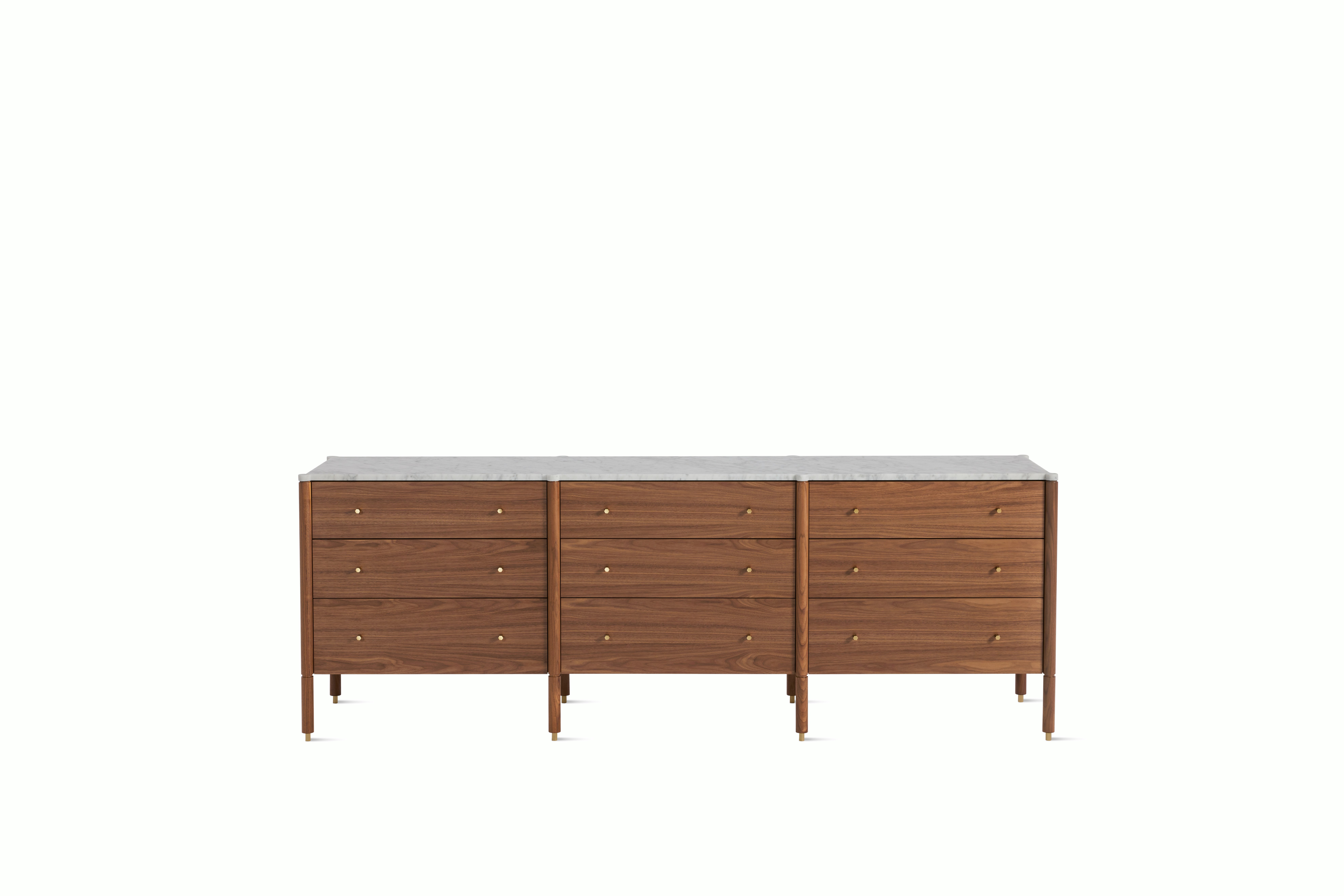 Morrison Nine Drawer Dresser