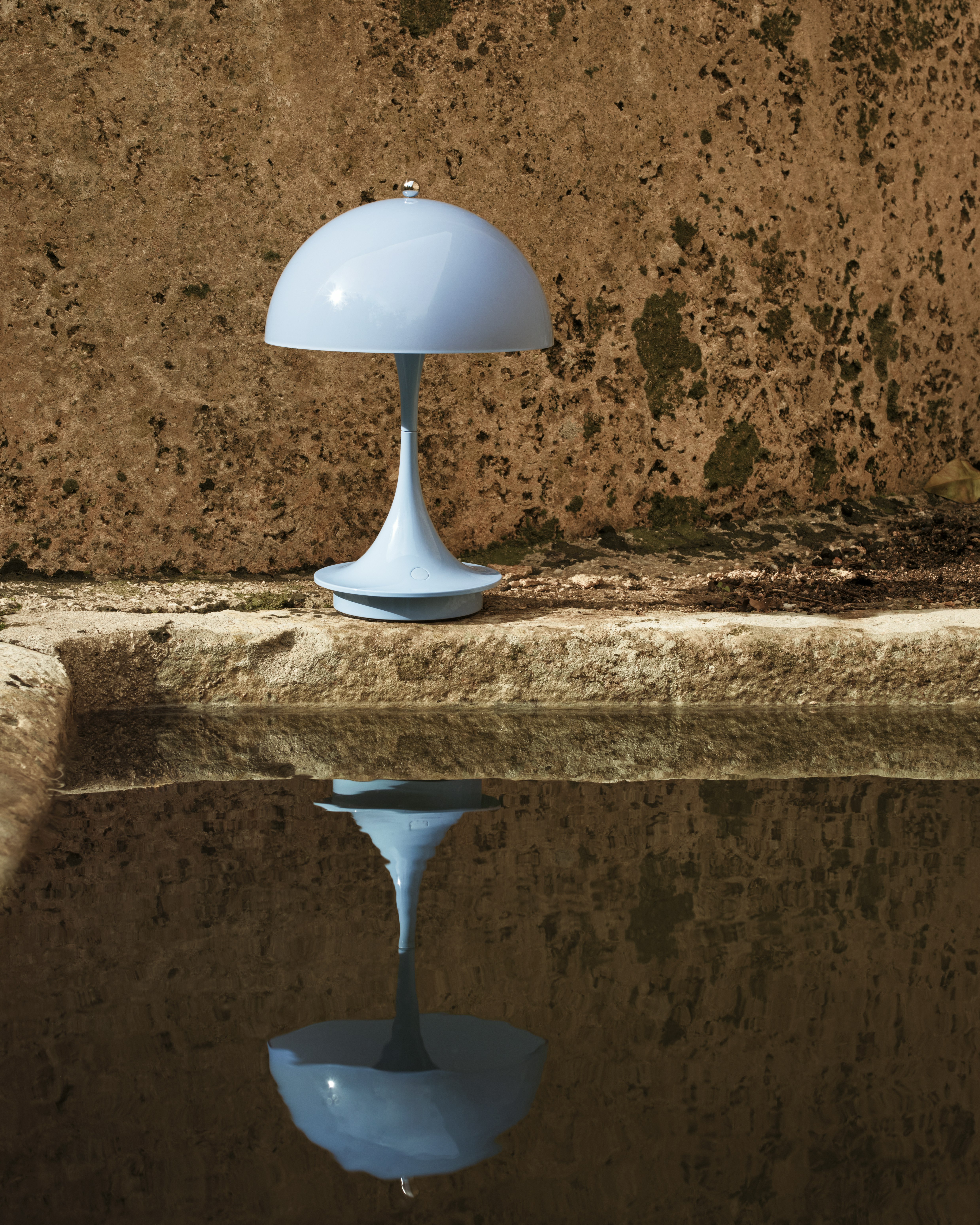 Panthella Portable Lamp