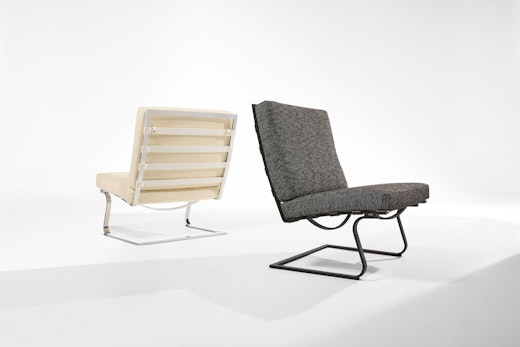 Tugendhat Chair 