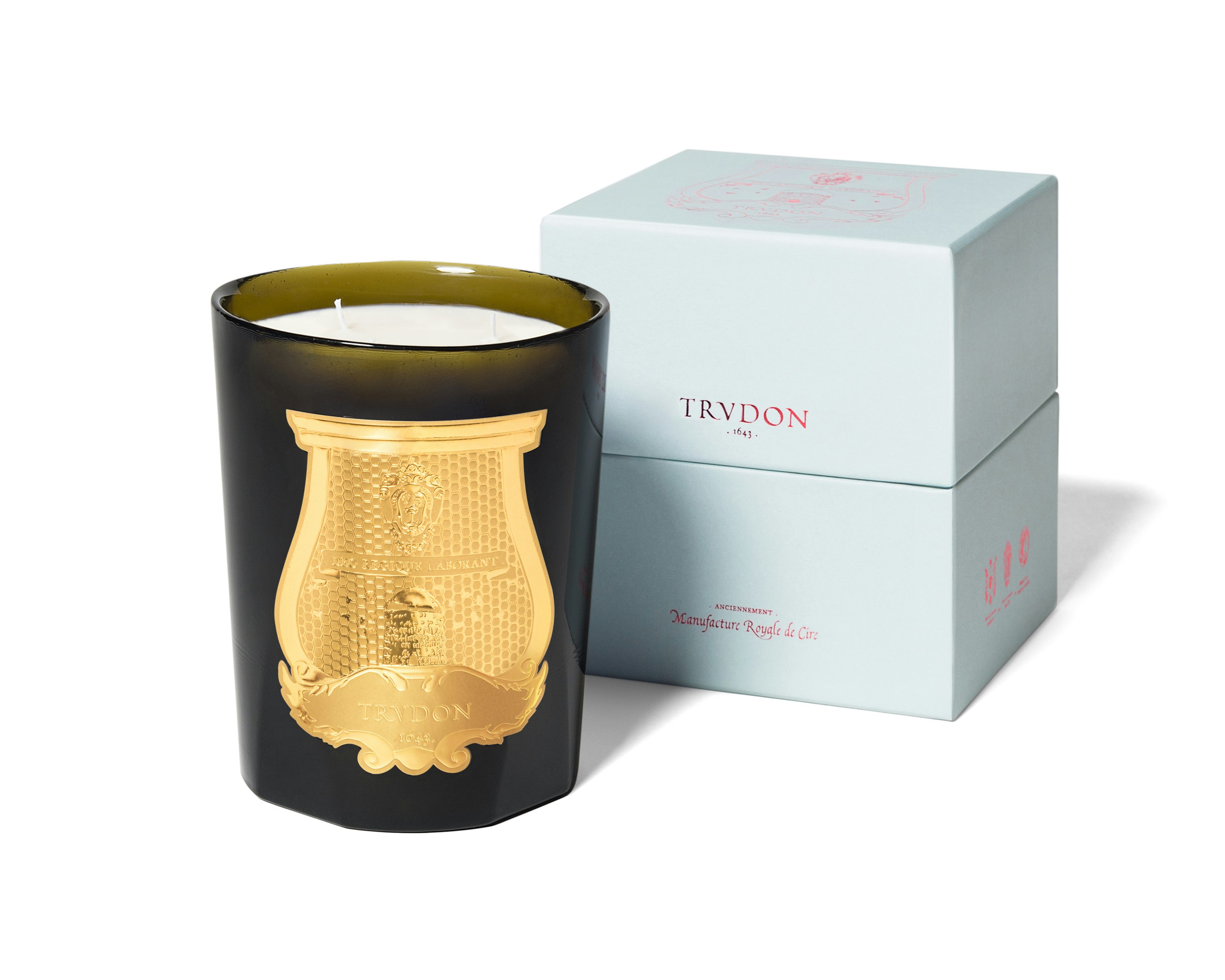 A detailed look at Intermezzo Scented Candle.