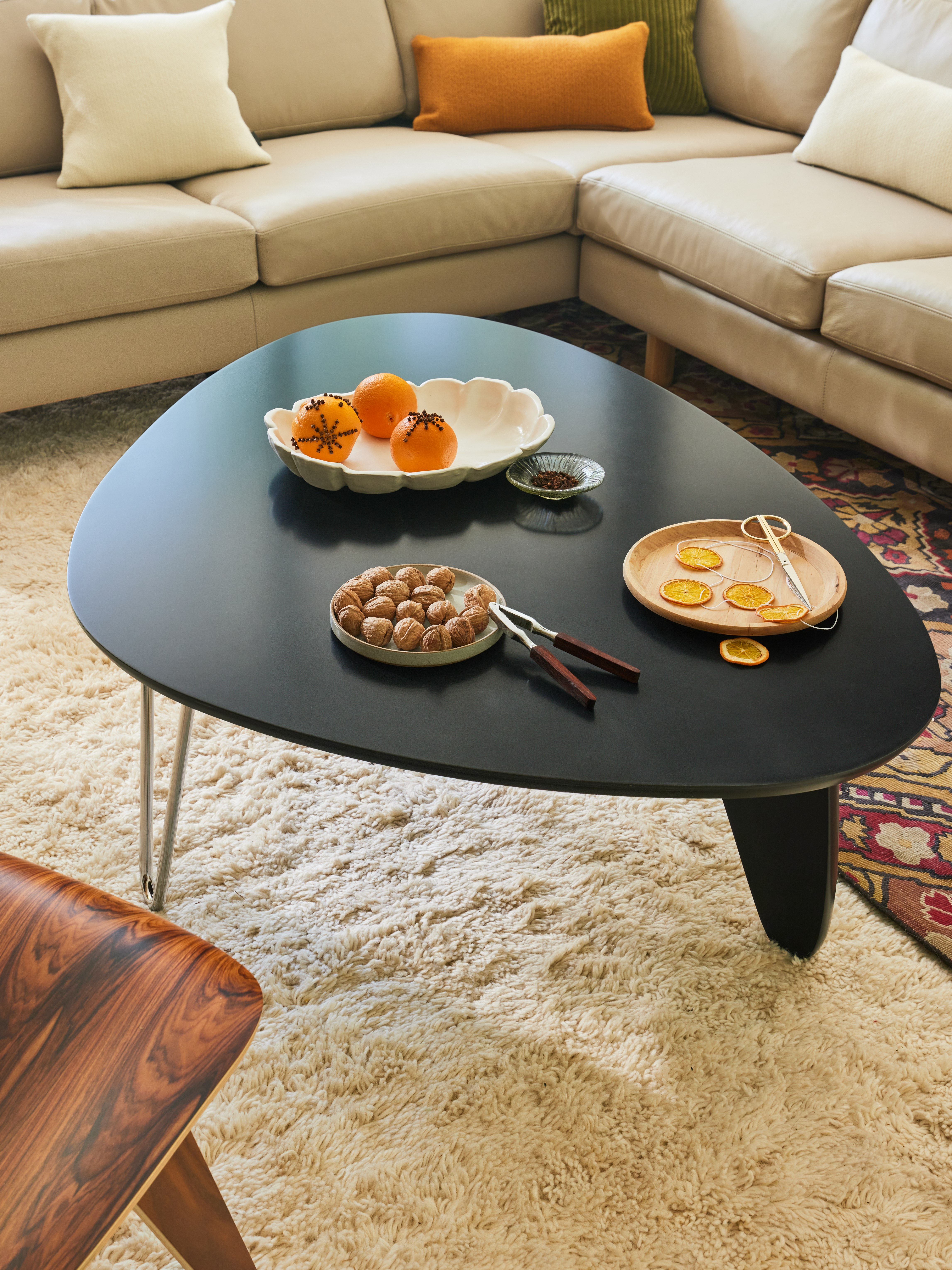 Noguchi Rudder Table