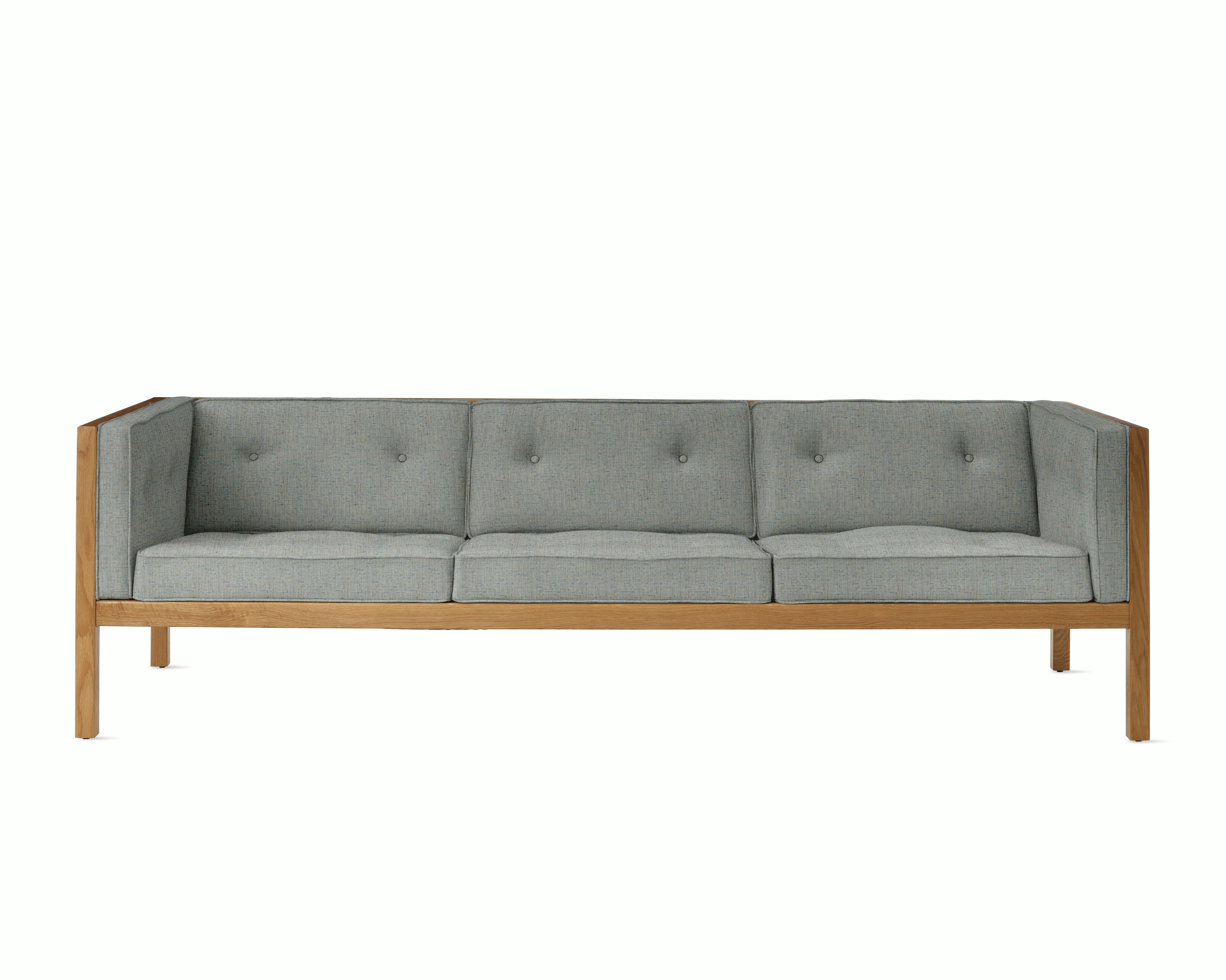 Cube Sofa 92"