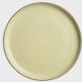 Coupe Serving Platter - Lemon Rind