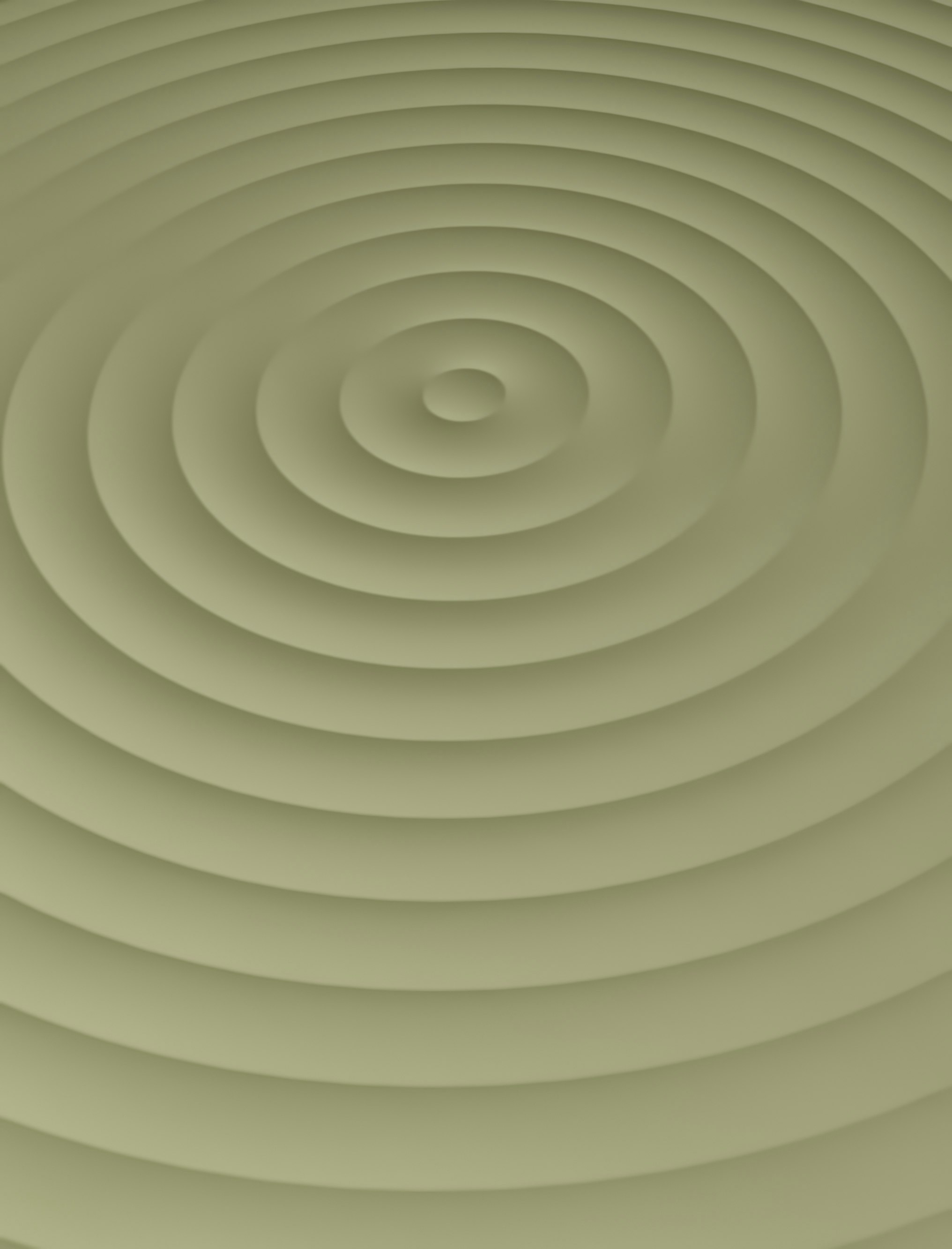 A detailed look at the Groove Outdoor Cafe Table in Moss.