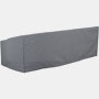 Softlands Sectional Sofa Cover - graphite,  sofa,  component,  left