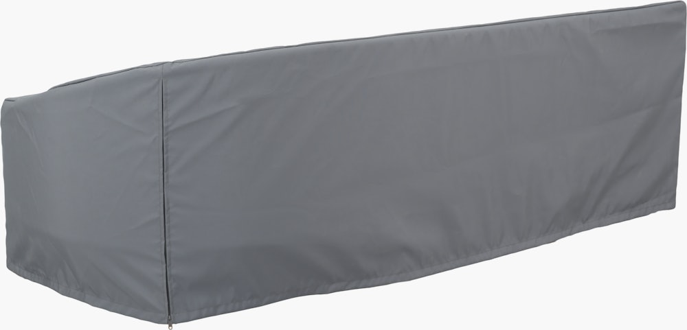 Softlands Sectional Sofa Cover - graphite,  sofa,  component,  left