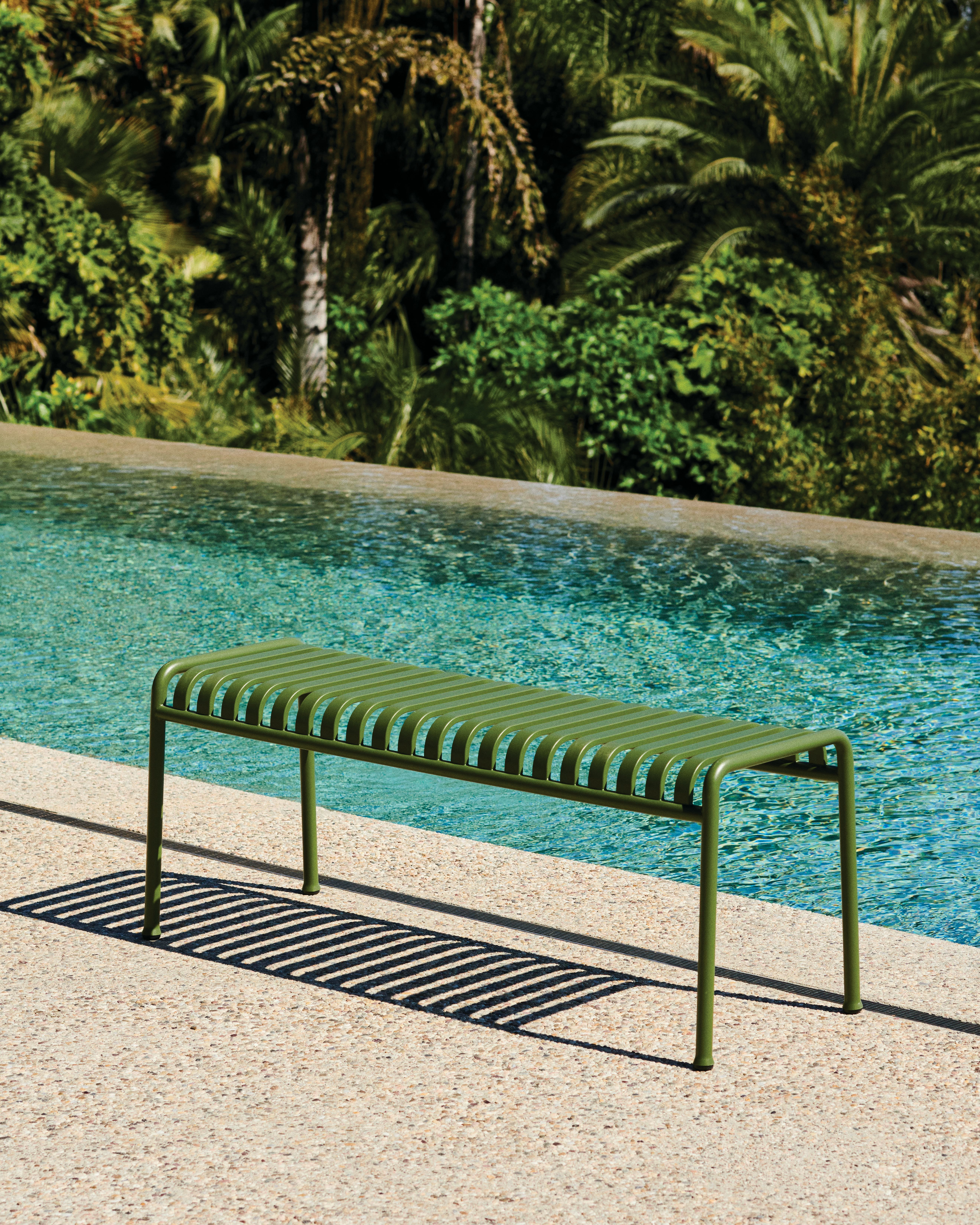 Palissade Bench