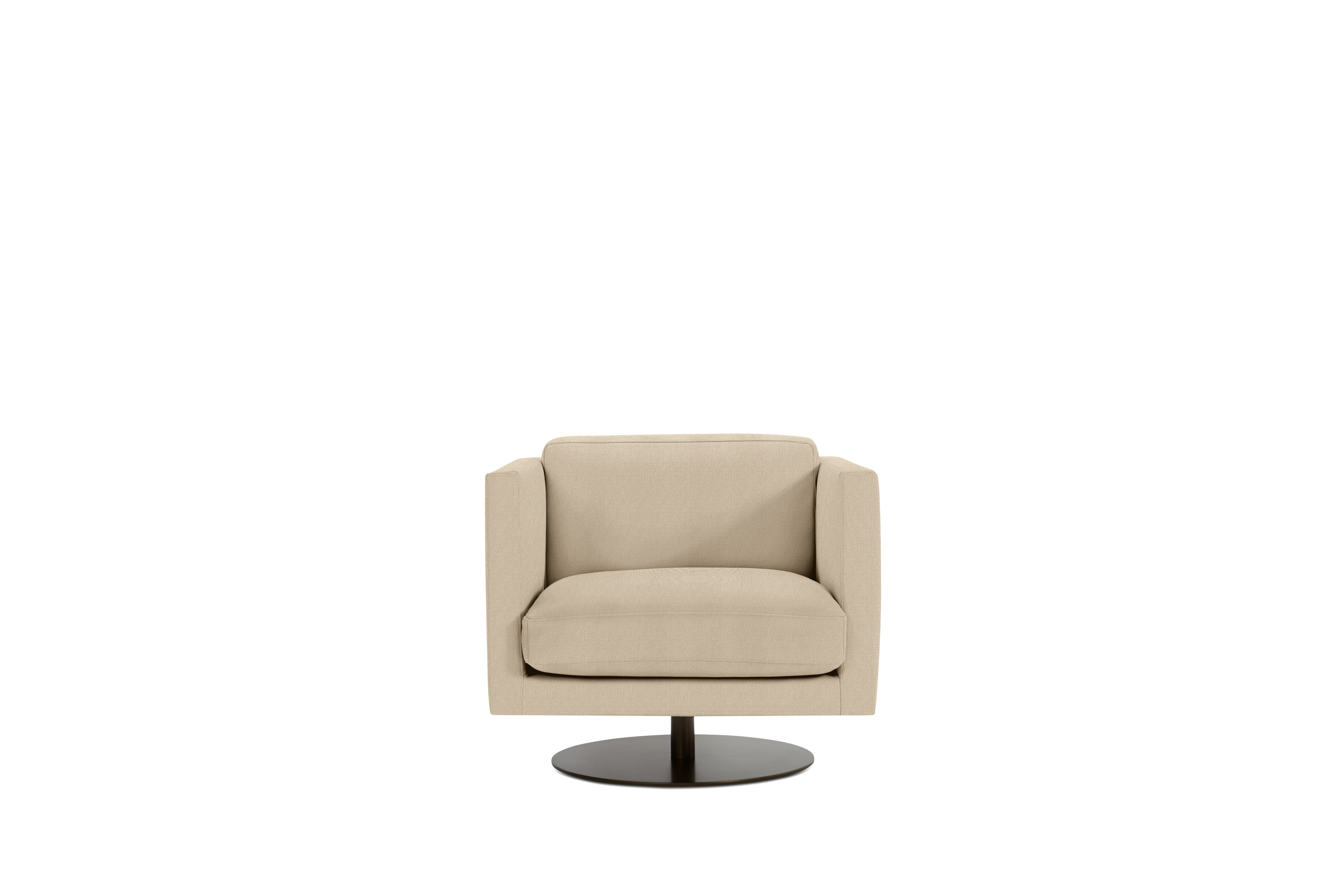 Comolino Swivel Chair