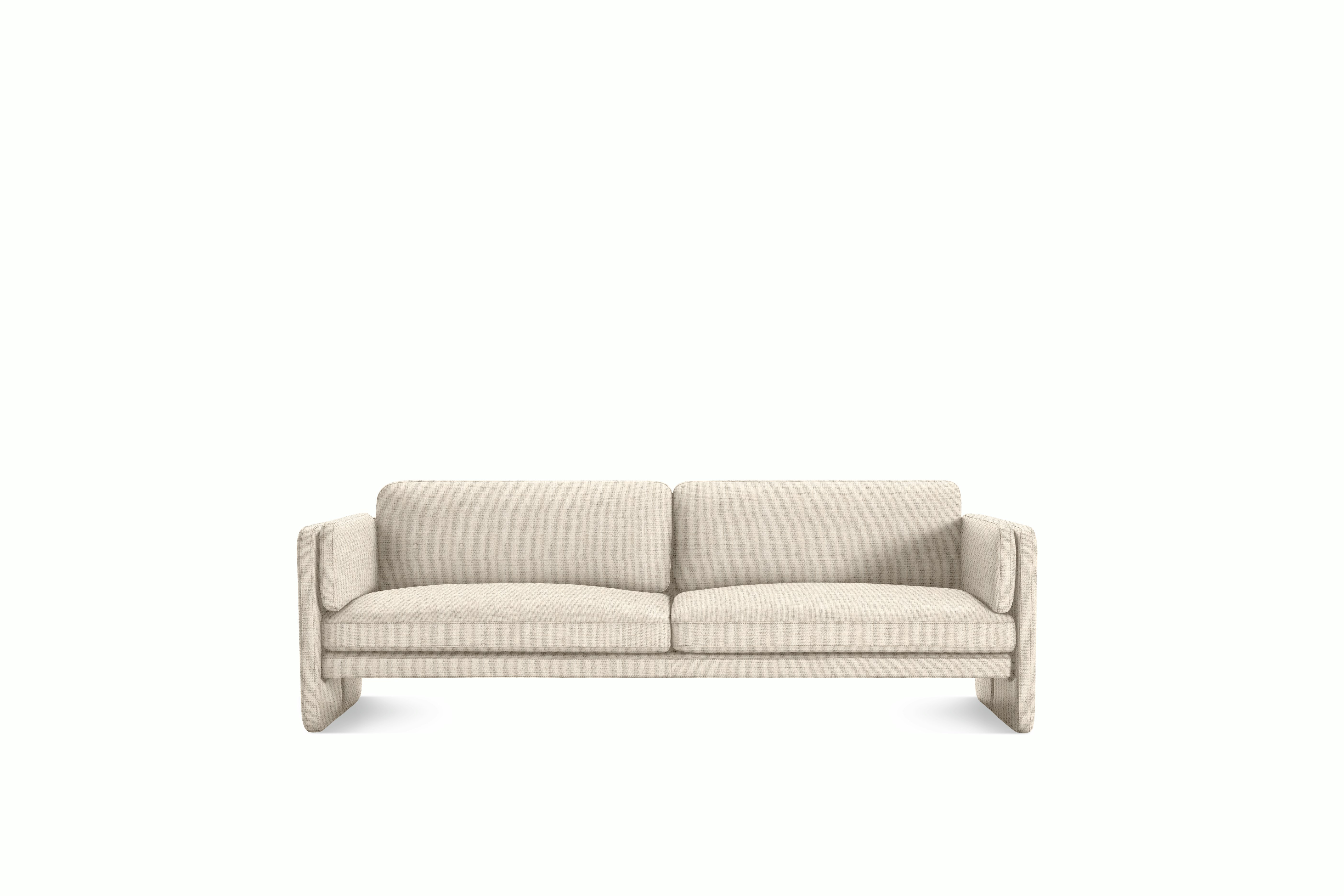 Pastille Sofa, Fabric