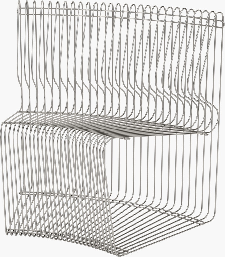 Pantonova Outdoor Chair - Convex