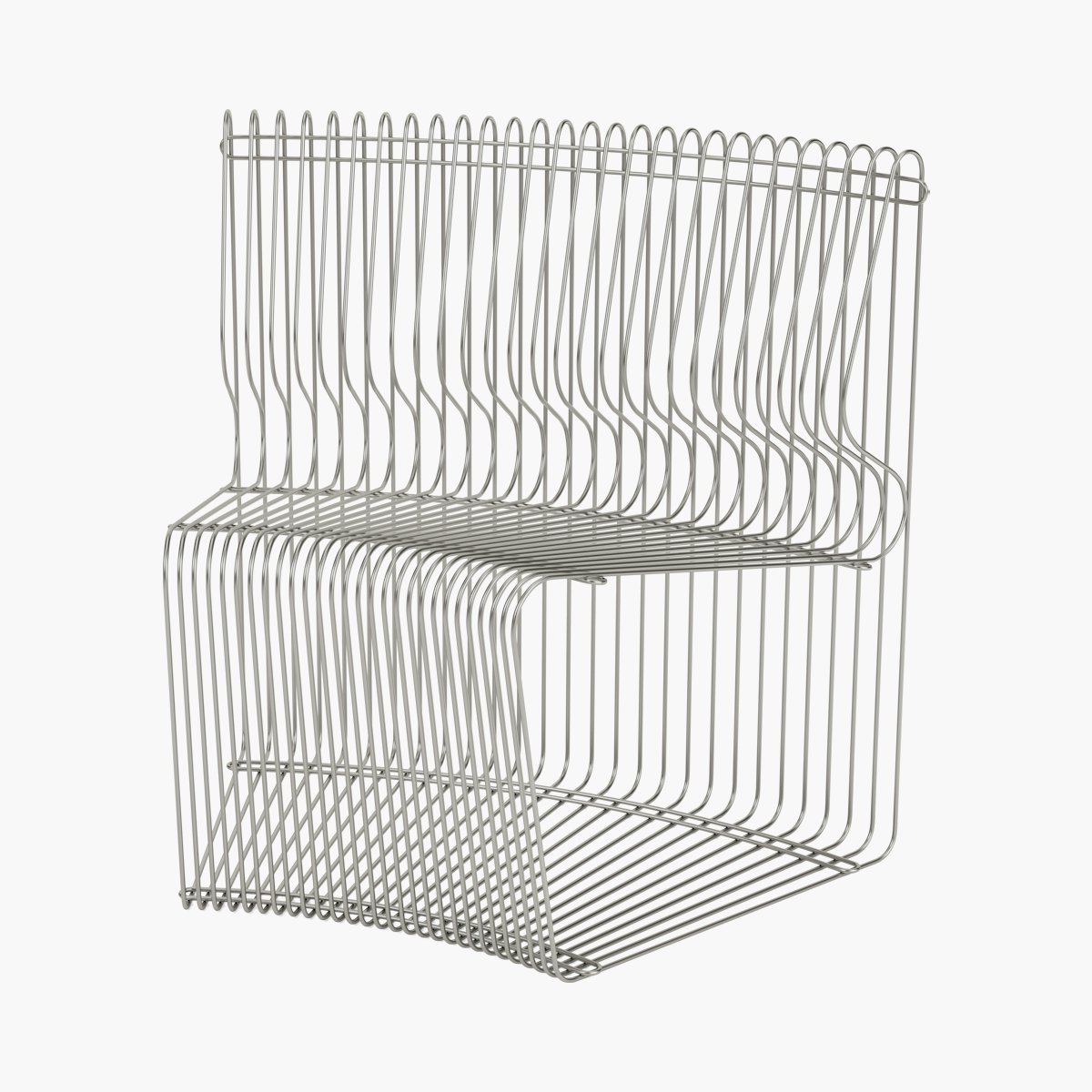 Pantonova Outdoor Chair Pantonova Outdoor Chair, Convex
