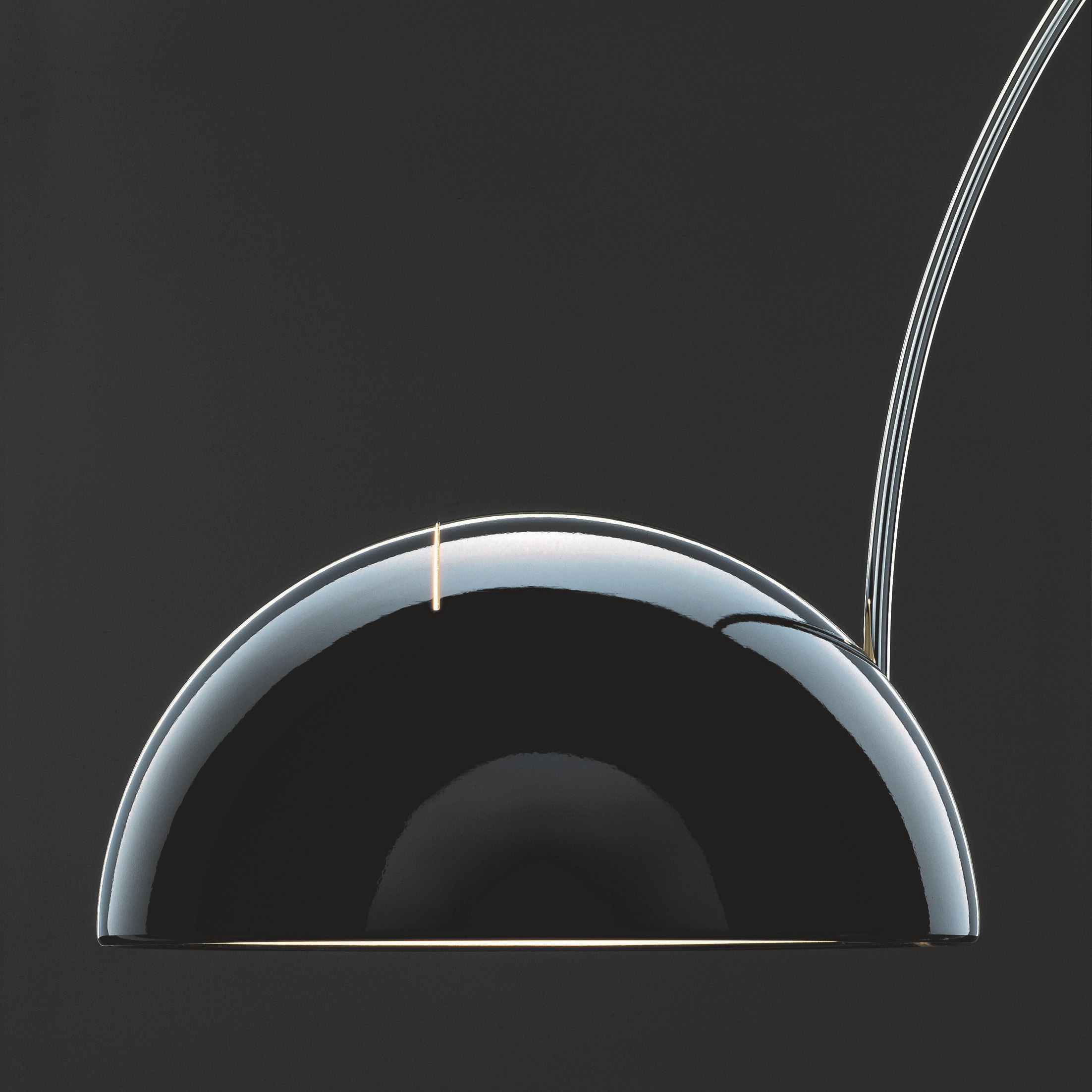 Coup&eacute; Arc Floor Lamp
