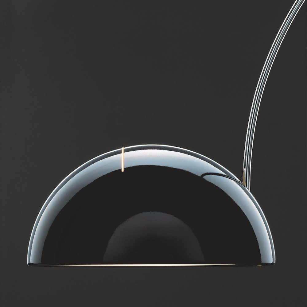 Coupé Arc Floor Lamp