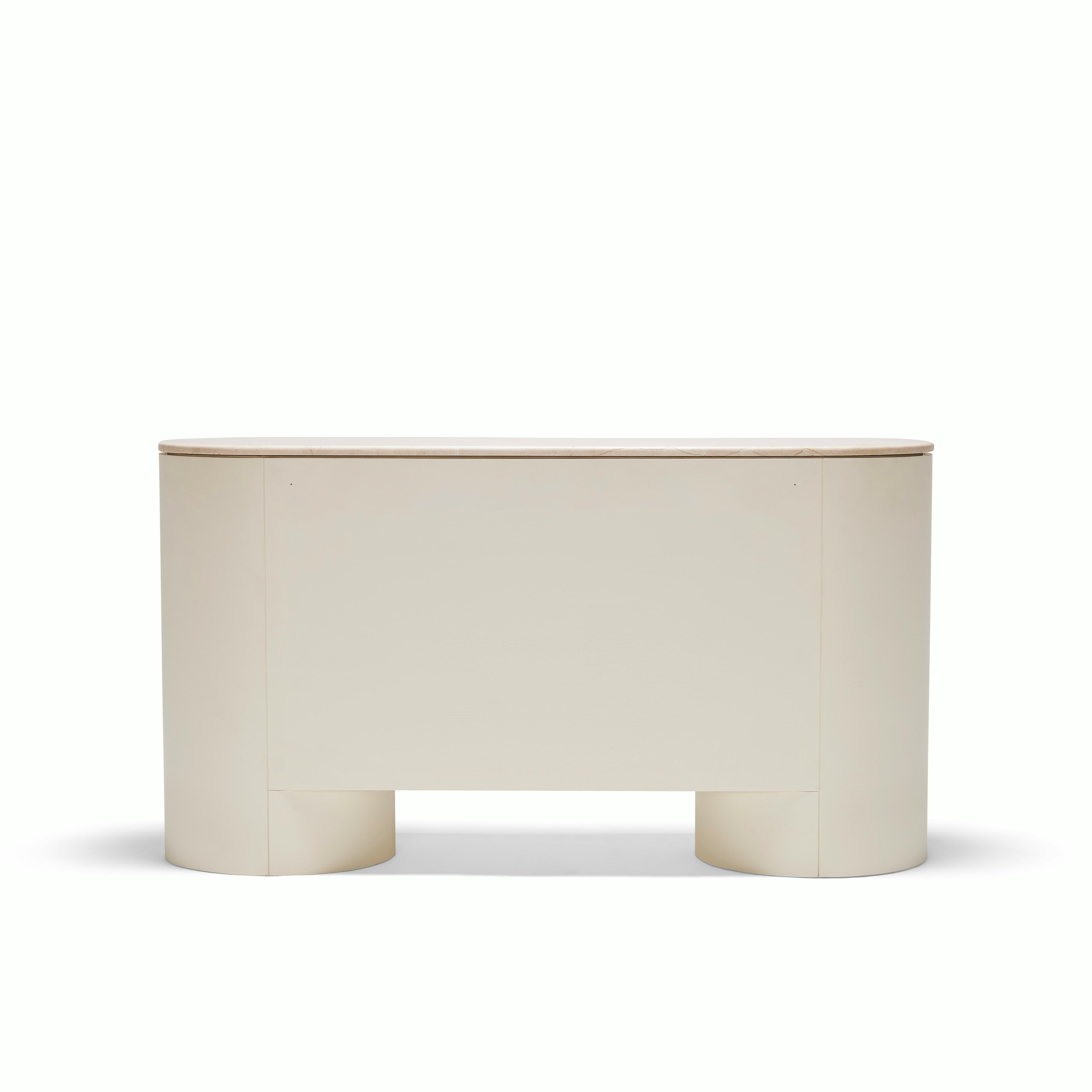 Fin Dresser - 6 Drawer Tofu, Cosmos (Kit)