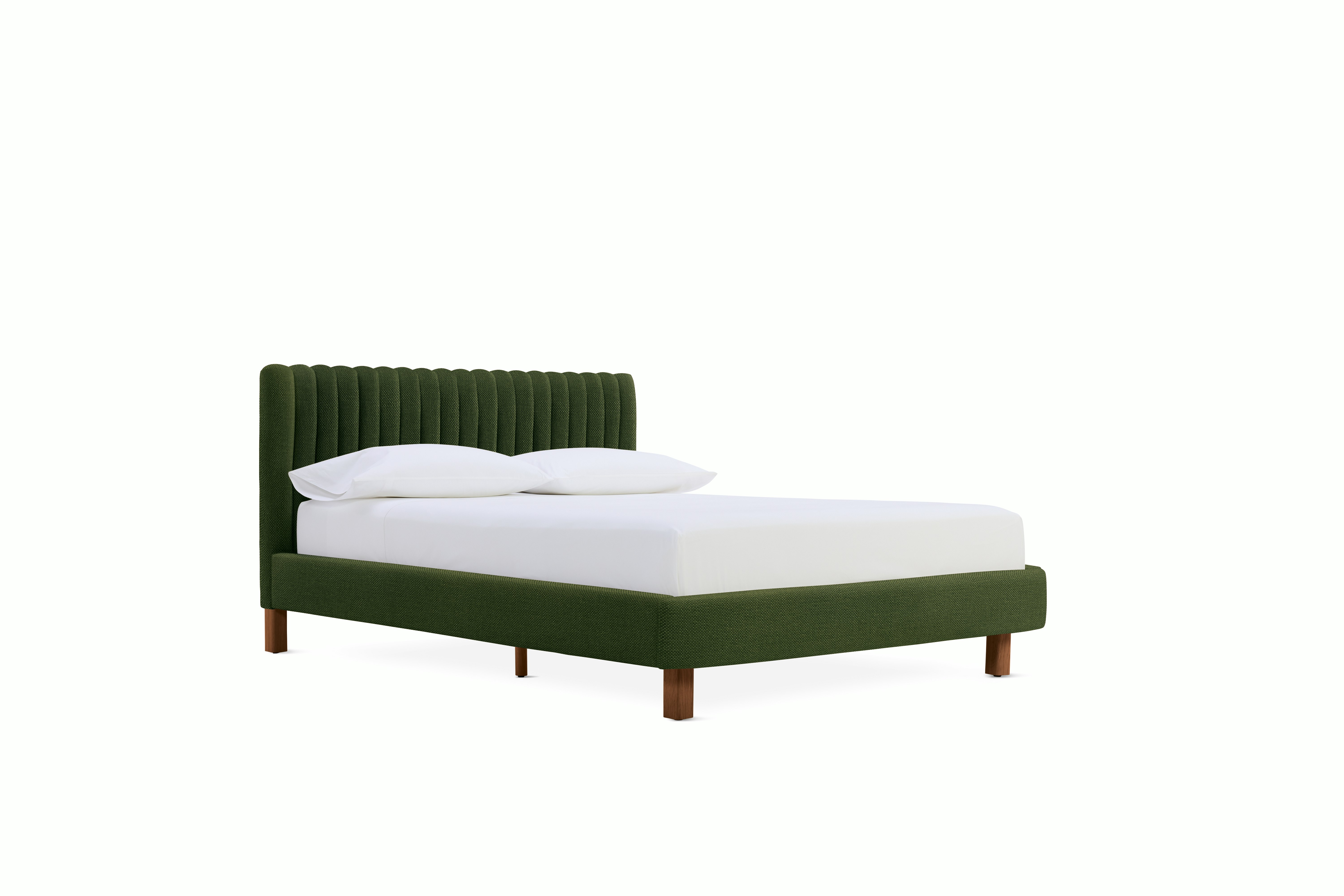 A Charlotte Bed in Mode Genus viewed from the  angle.