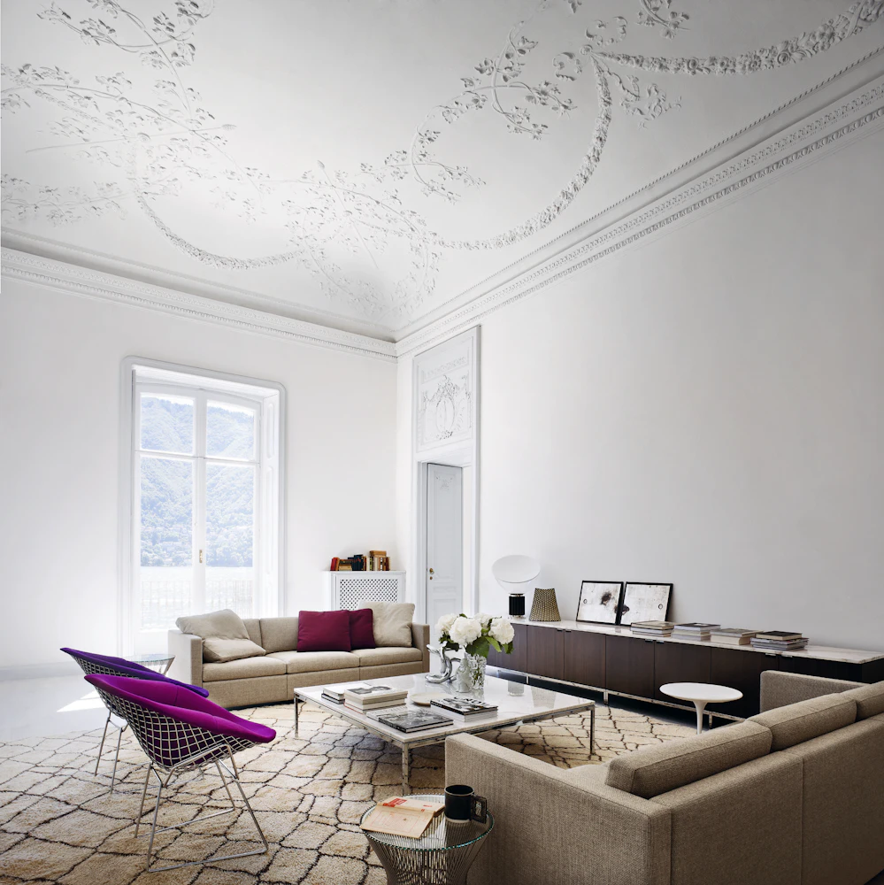 Florence Knoll Square Coffee Table, Low | Knoll Florence Knoll Square Coffee Table, Low | Knoll