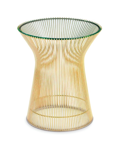 Platner Side Table