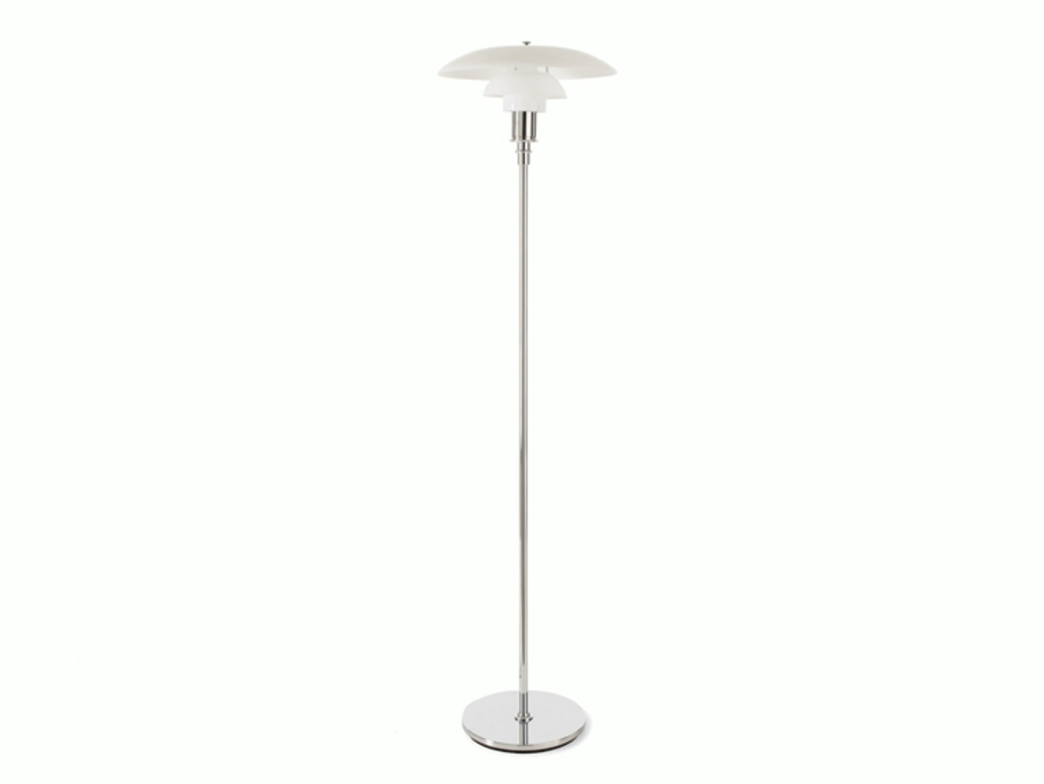 PH 3 1/2-2 1/2 Floor Lamp