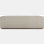 Symme Sofa - Leather Frame