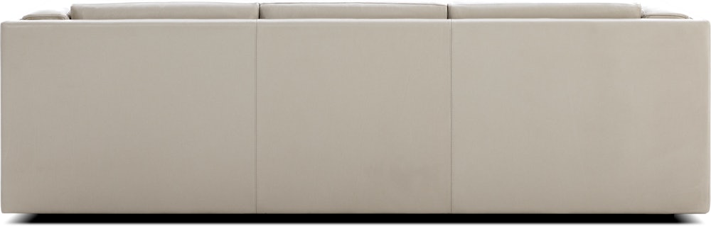 Symme Sofa - Leather Frame