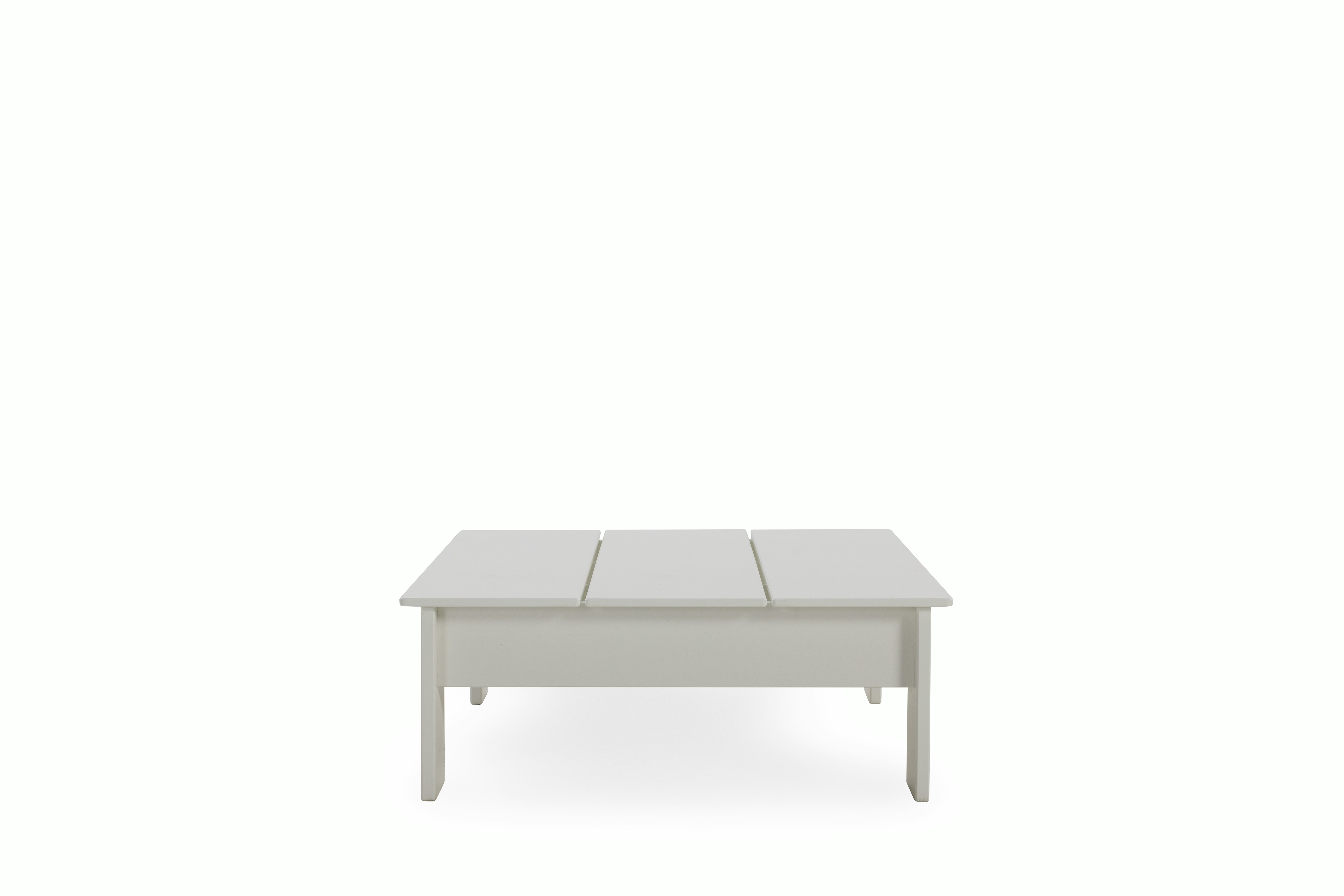 Pepin Coffee Table,  fog,  square