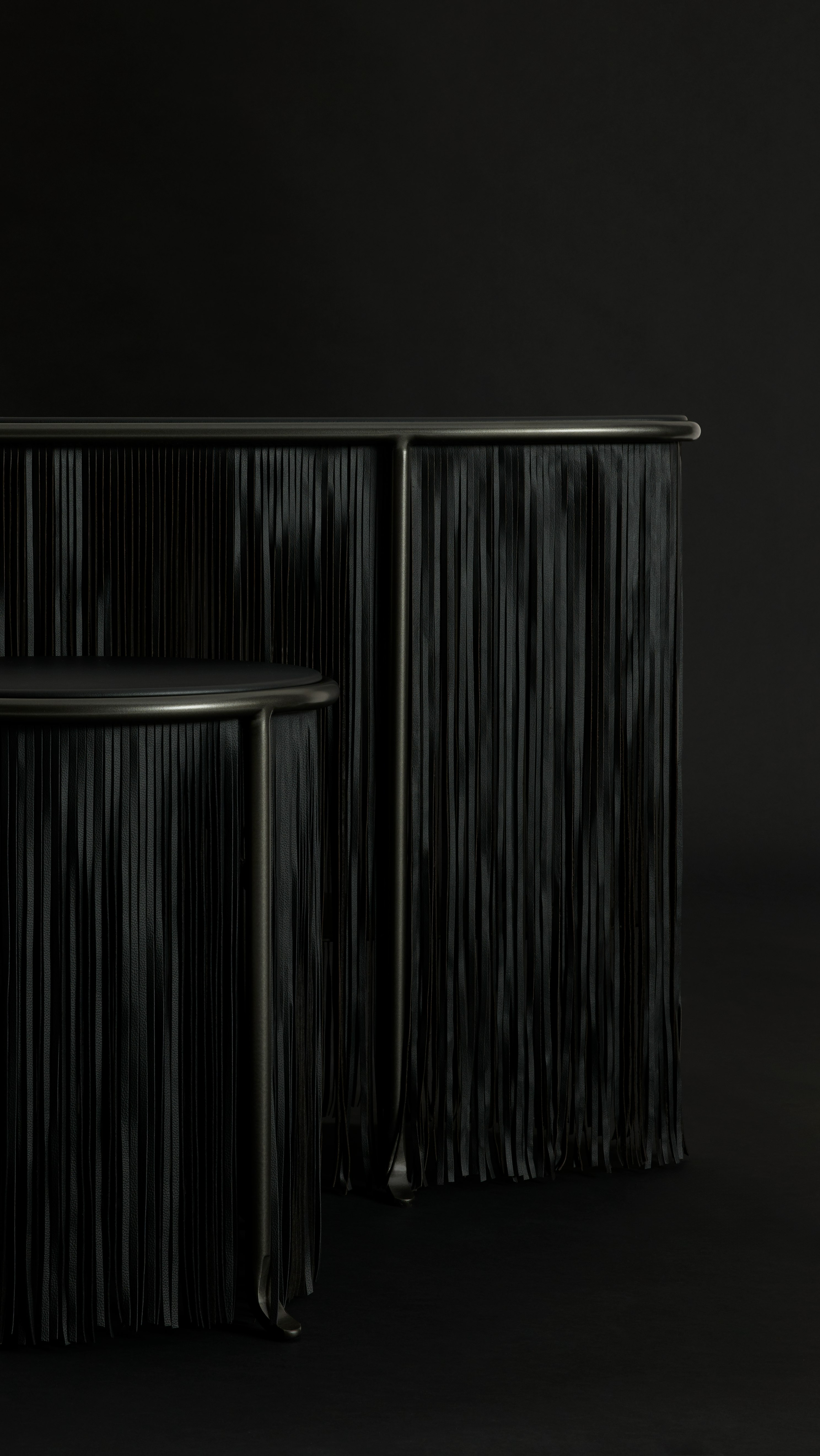 Dozie Kanu Side Table