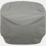 Softlands Swivel Lounge Chair Cover - grey