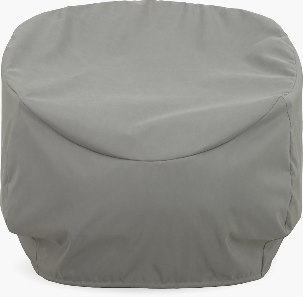 Softlands Swivel Lounge Chair Cover - grey