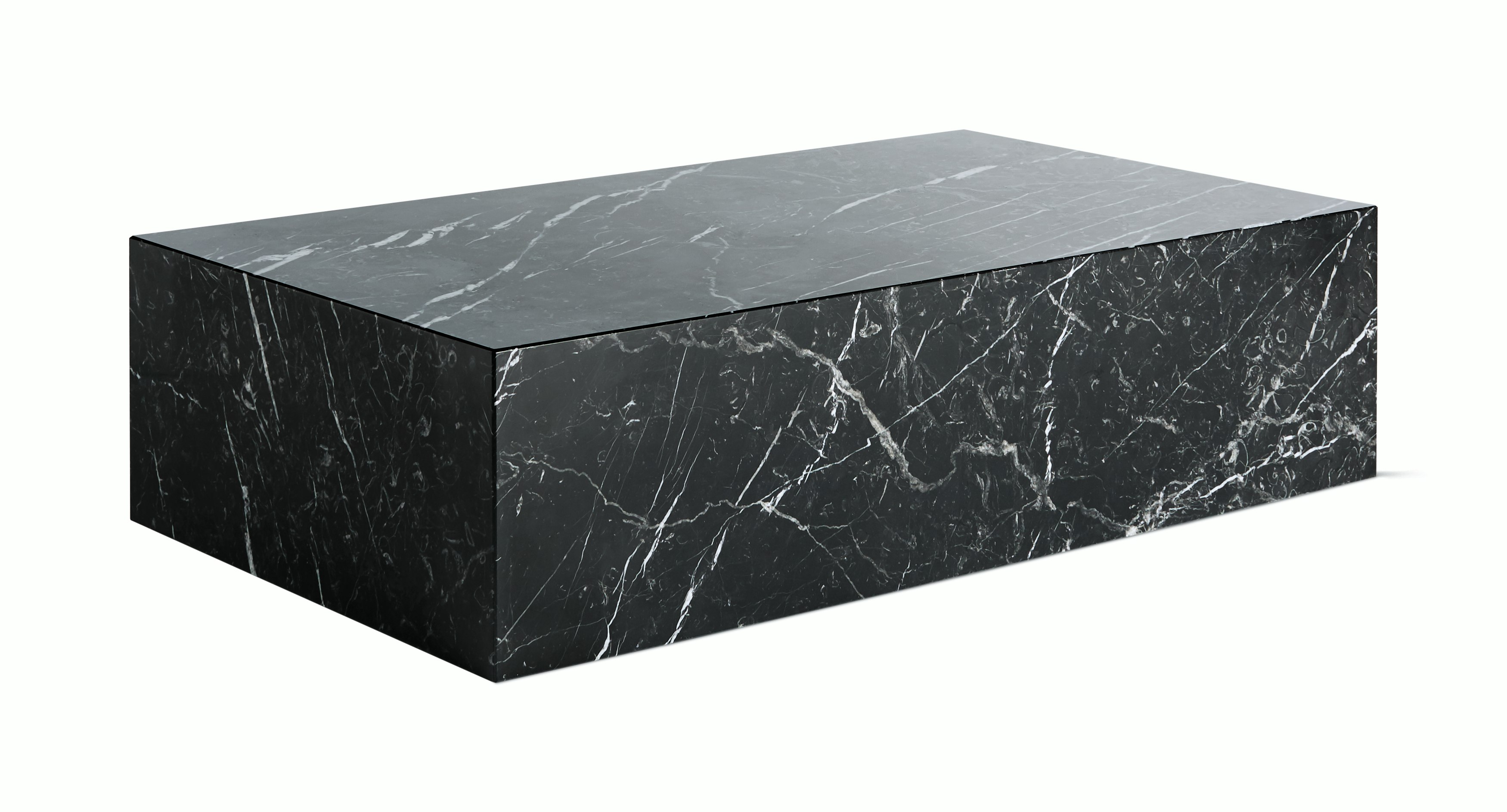 Plinth Coffee Table