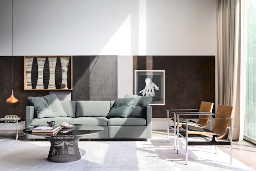 lounge area classics knollstudio residential residence home 