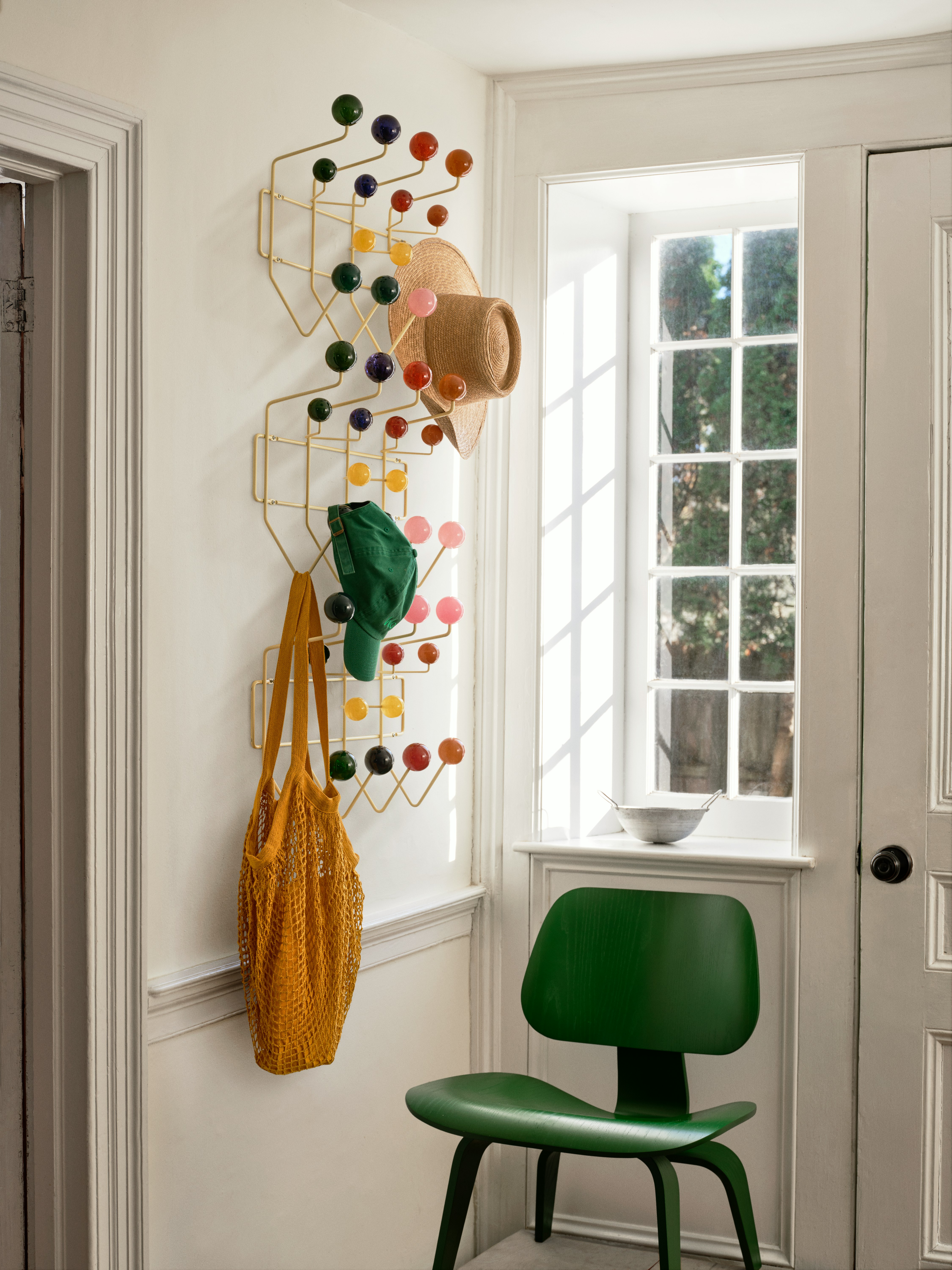 Coatracks + Wall Hooks