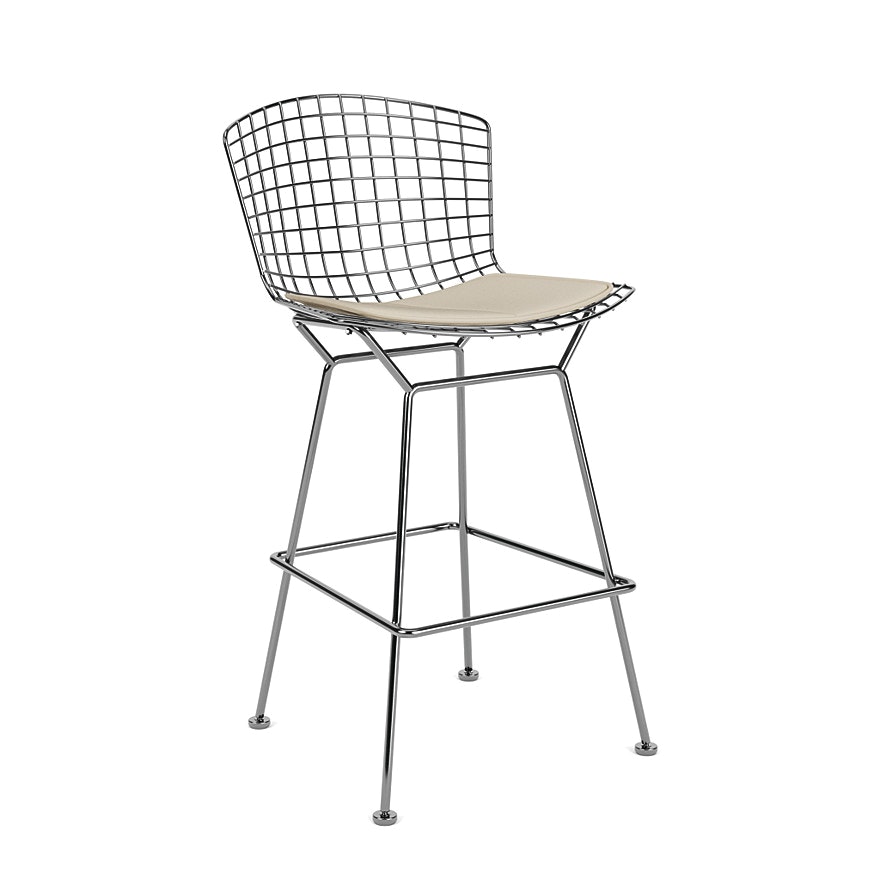 Bertoia Stool