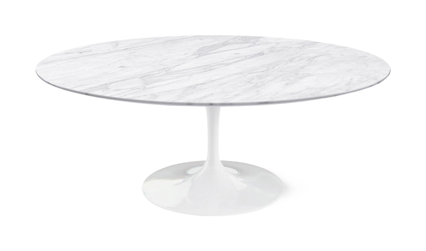 Saarinen Coffee Table, Oval