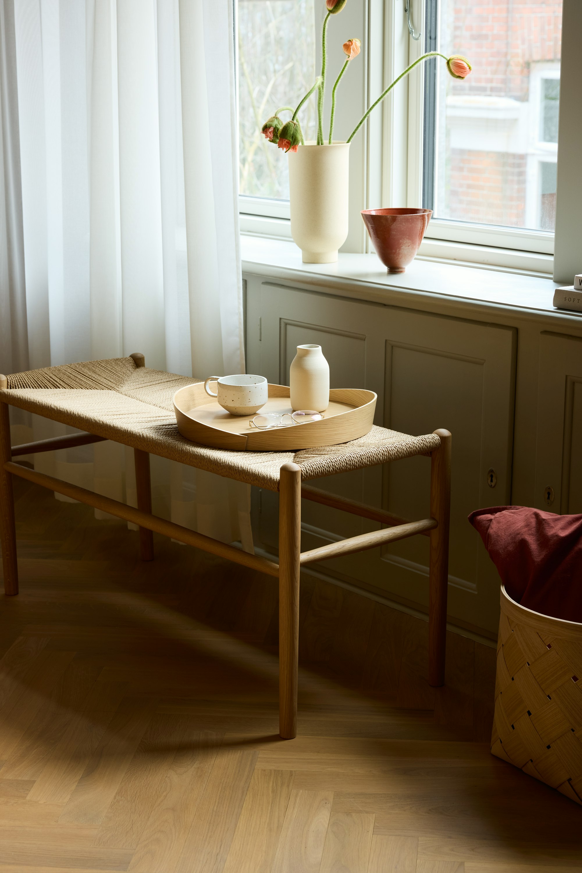 J83B Bench