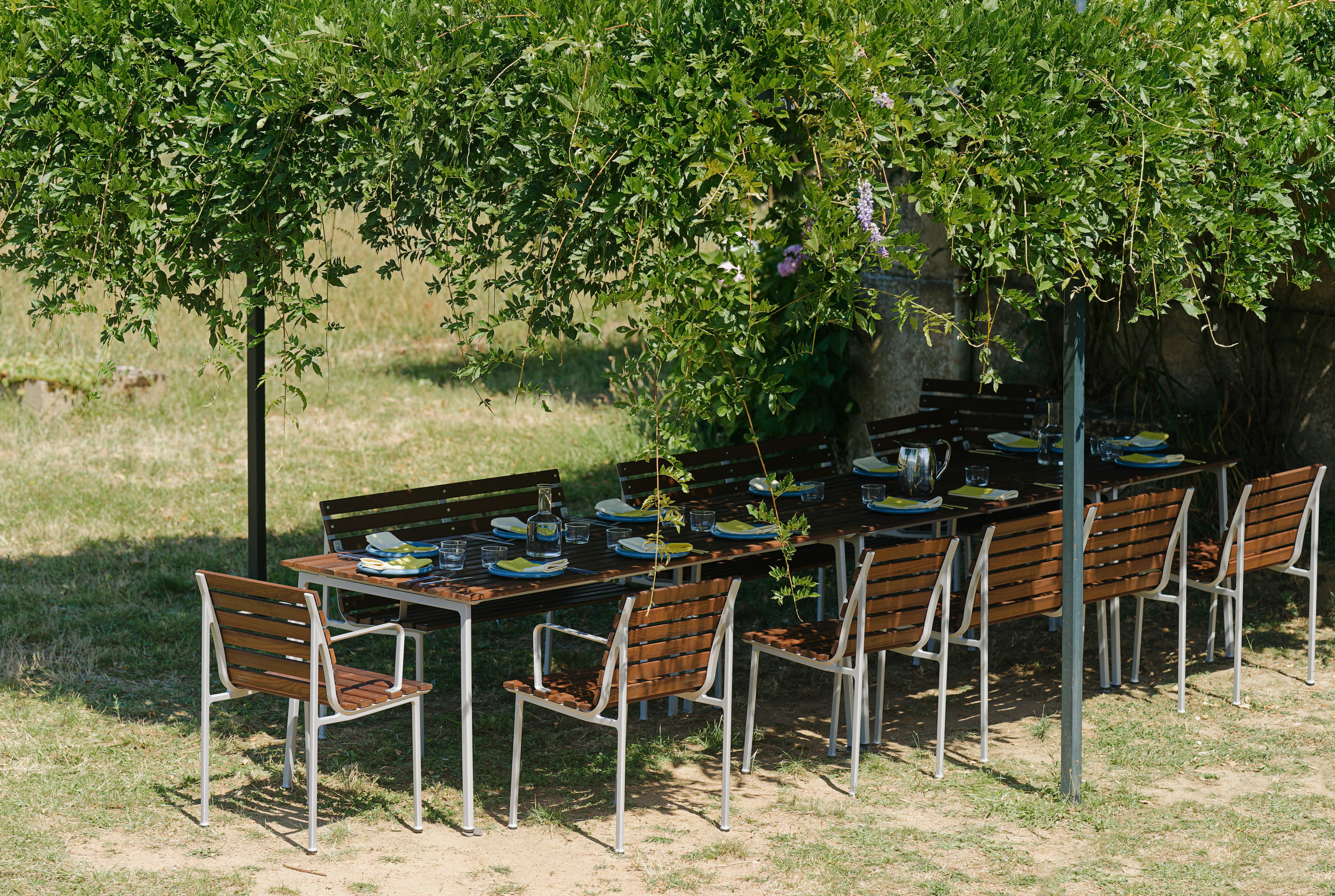 Traverse Dining Table and Chairs