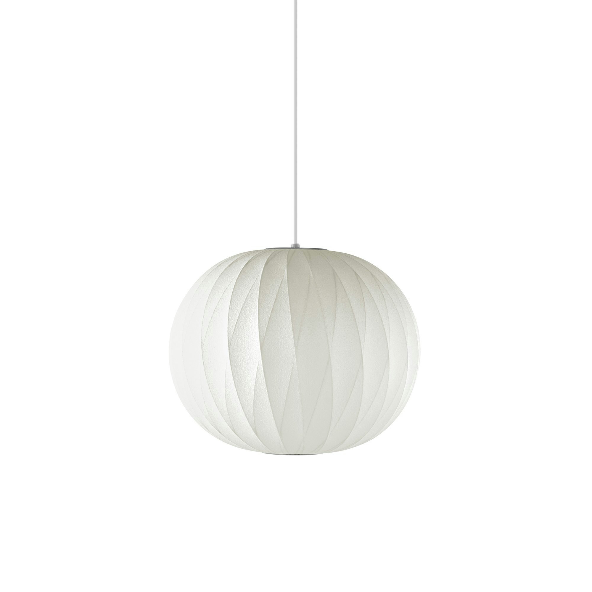 Nelson Ball Crisscross Bubble Pendant