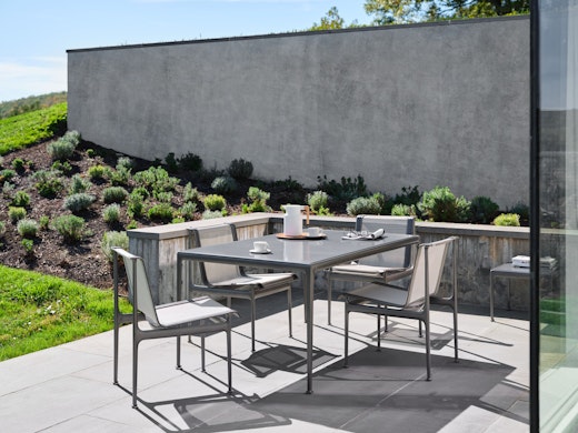 1966 Dining Table 1966 Dining Chairs