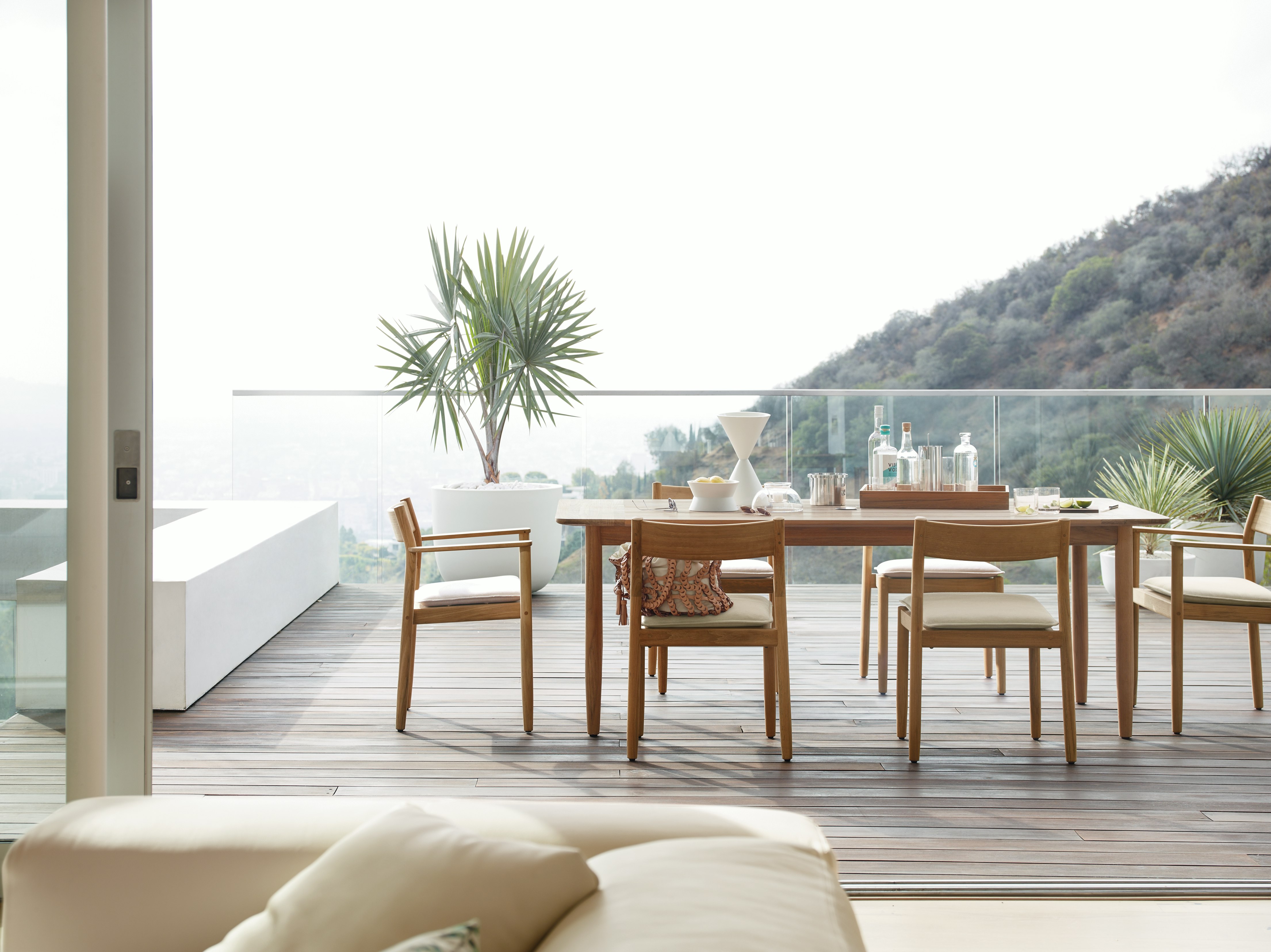 Terassi Armchair